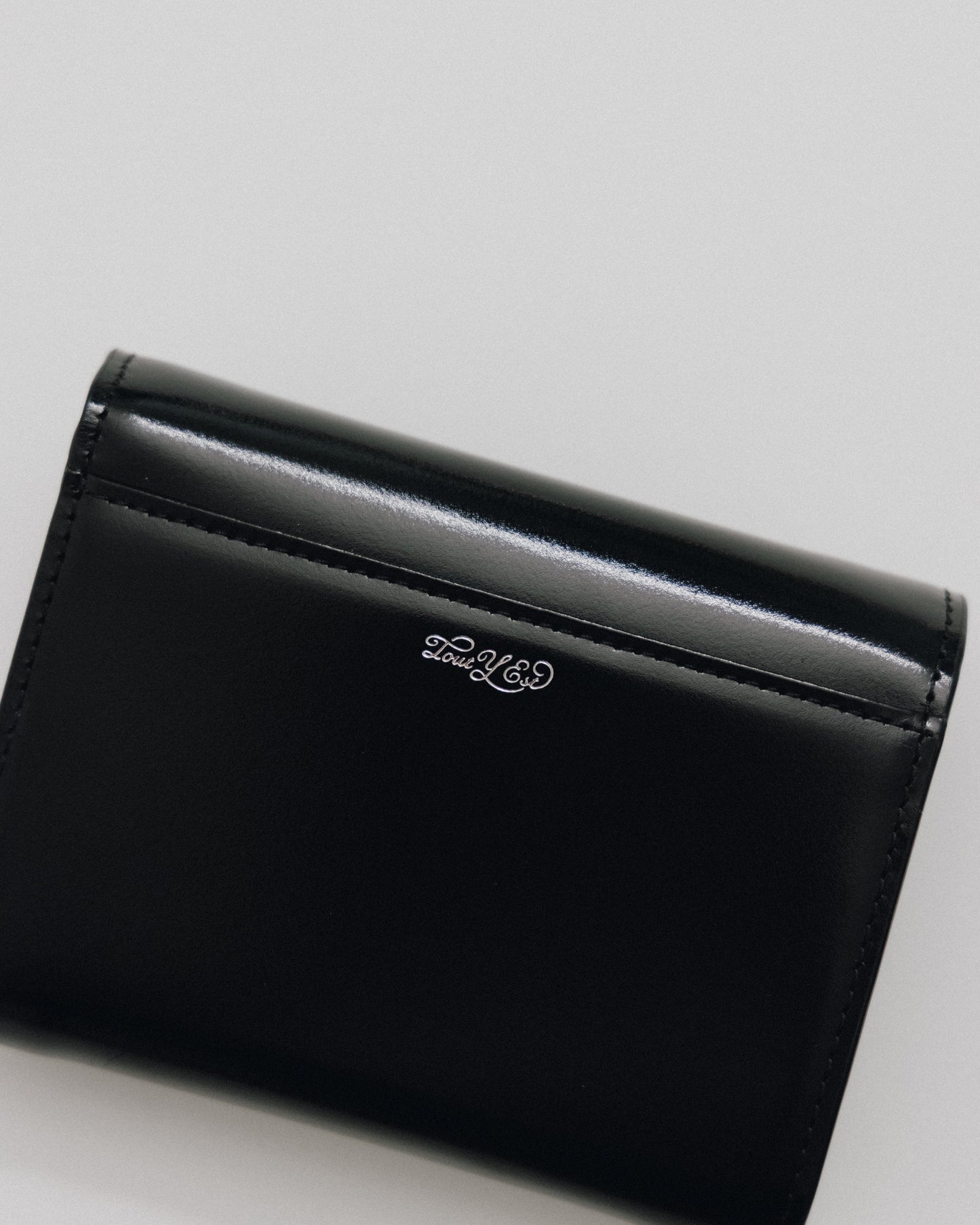 PORTEFEUILLE LOQUET BLACK