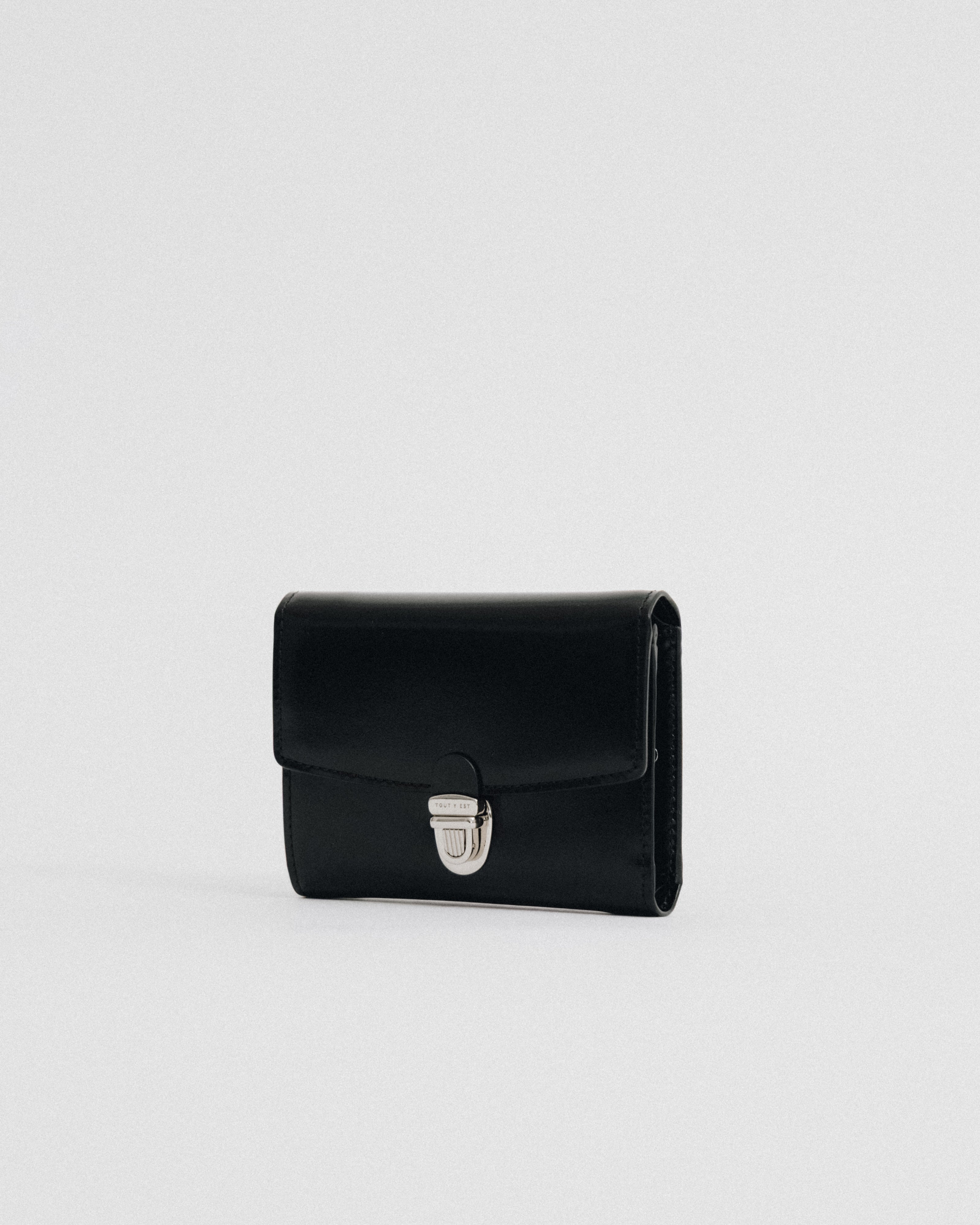PORTEFEUILLE LOQUET BLACK – TOUT Y EST JP