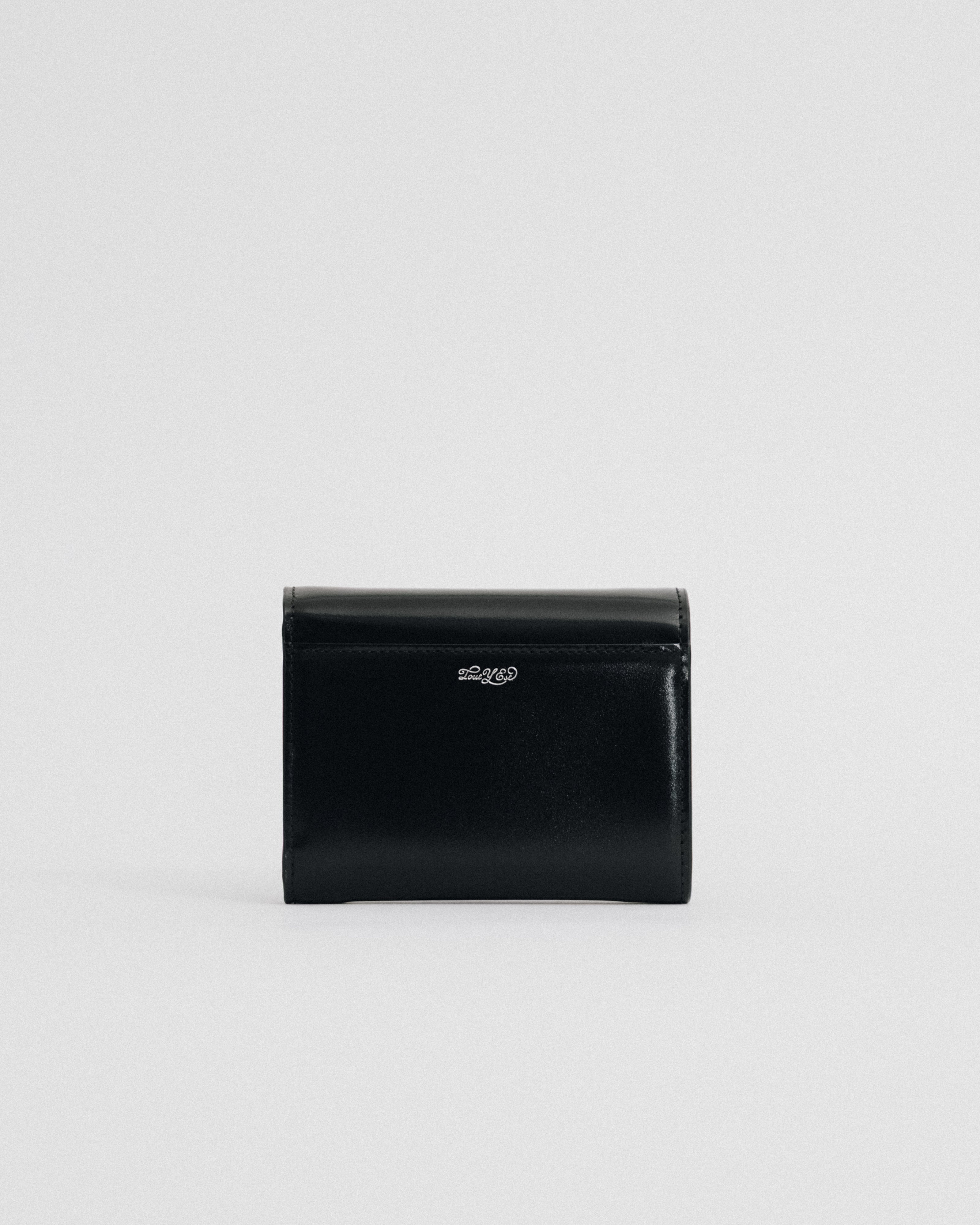 PORTEFEUILLE LOQUET BLACK – TOUT Y EST JP