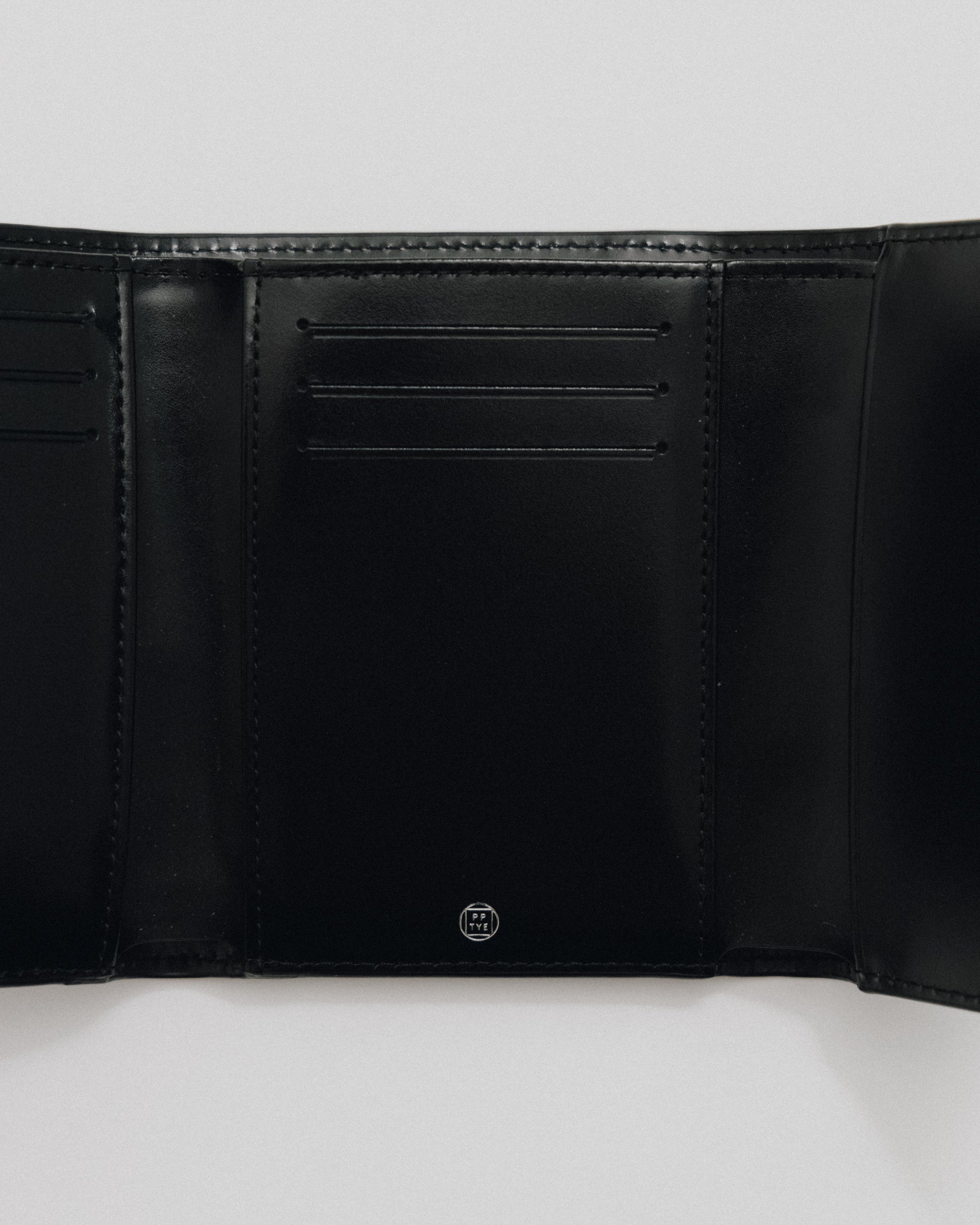 PORTEFEUILLE LOQUET BLACK