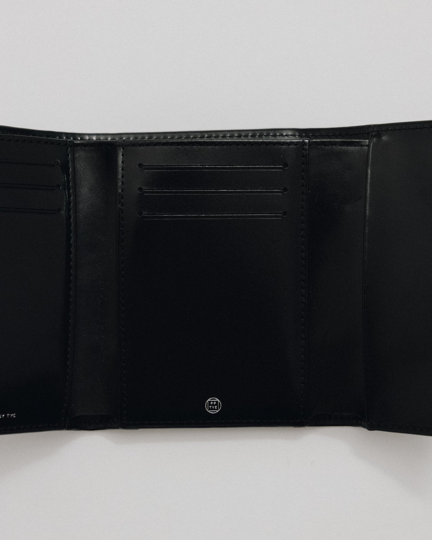PORTEFEUILLE LOQUET CROCO BLACK