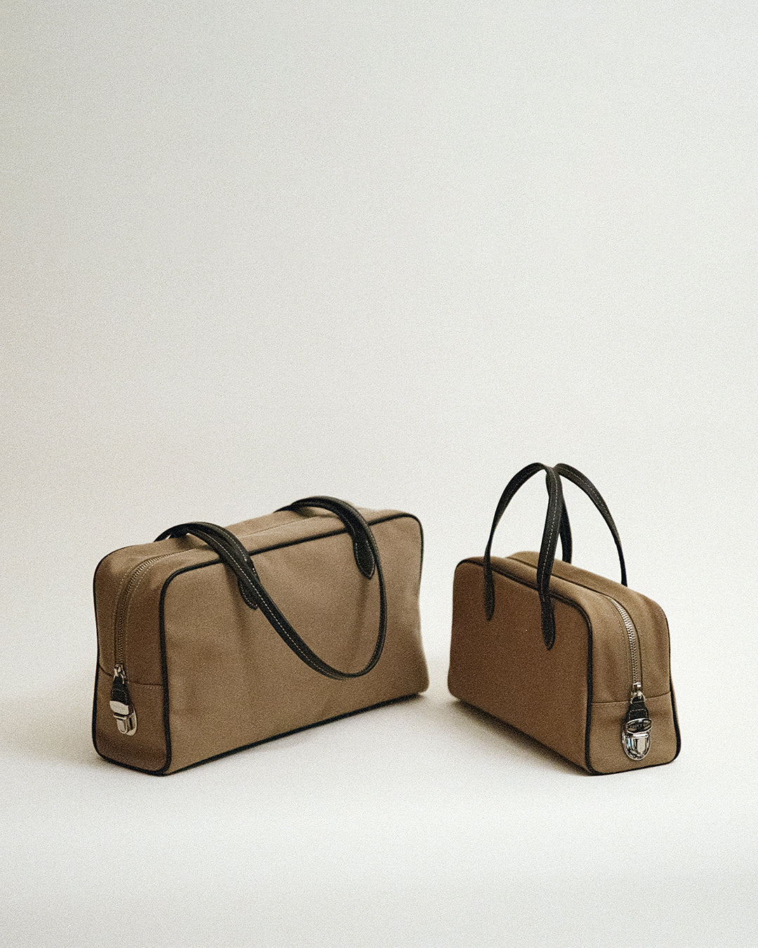 SAC LOQUET TOILE SMALL BEIGE – TOUT Y EST JP