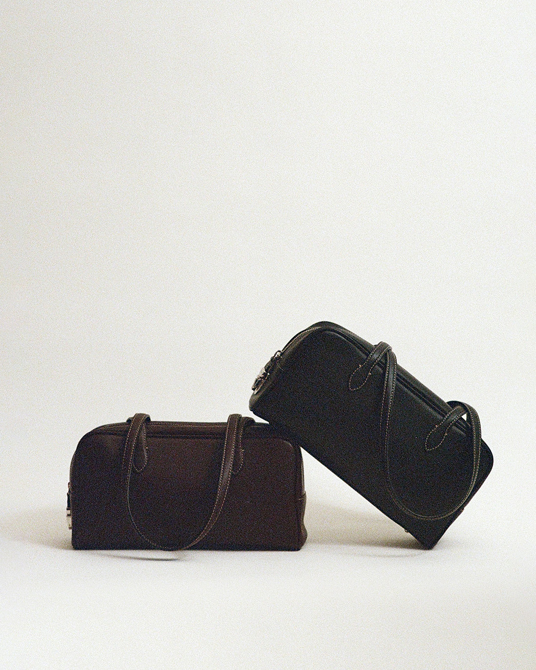 SAC LOQUET SMALL SOFT BLACK – TOUT Y EST JP