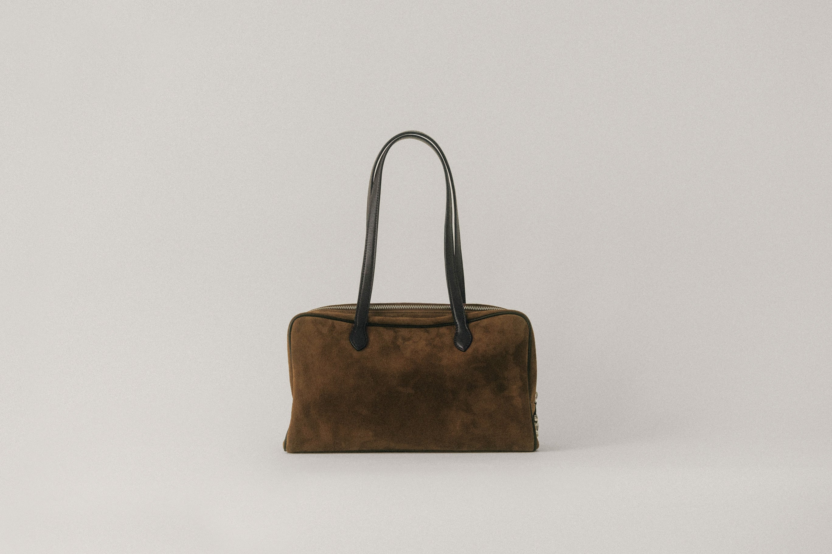 SAC LOQUET SUEDE BROWN