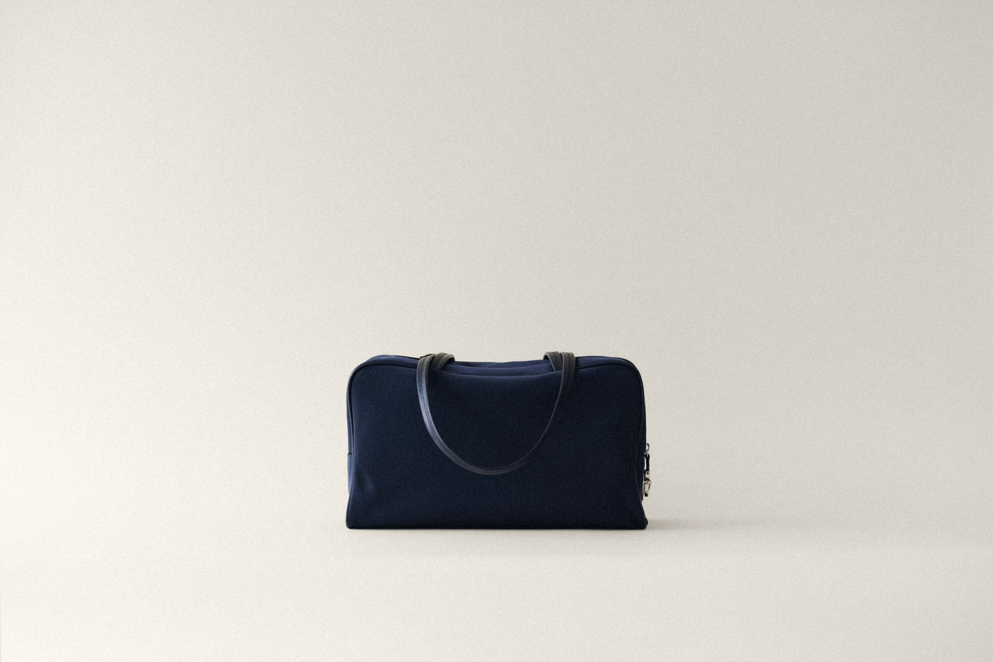 SAC LOQUET TOILE NAVY