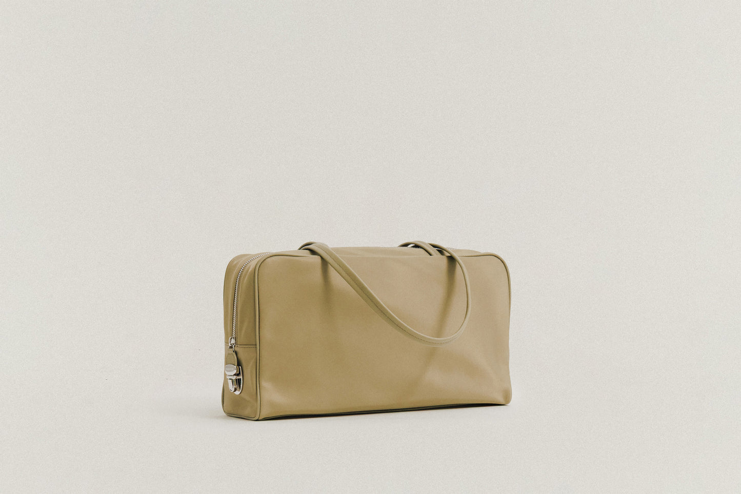 SAC LOQUET NYLON BEIGE