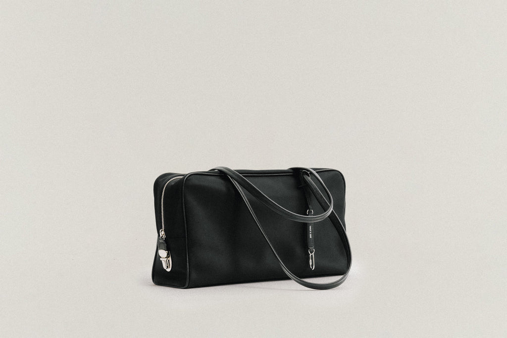 SAC LOQUET NYLON BLACK