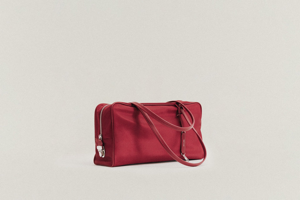 SAC LOQUET NYLON RED