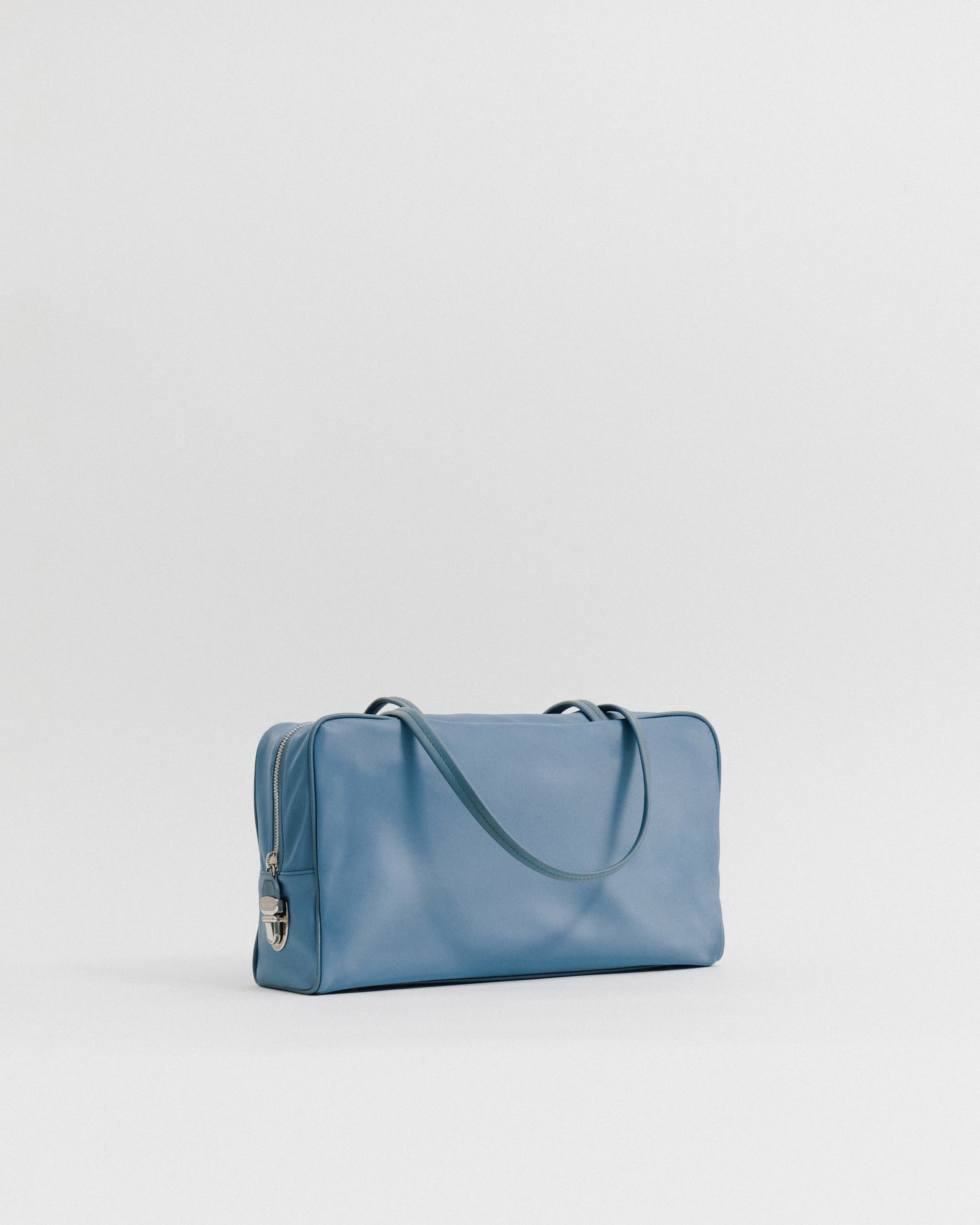SAC LOQUET NYLON SKYBLUE