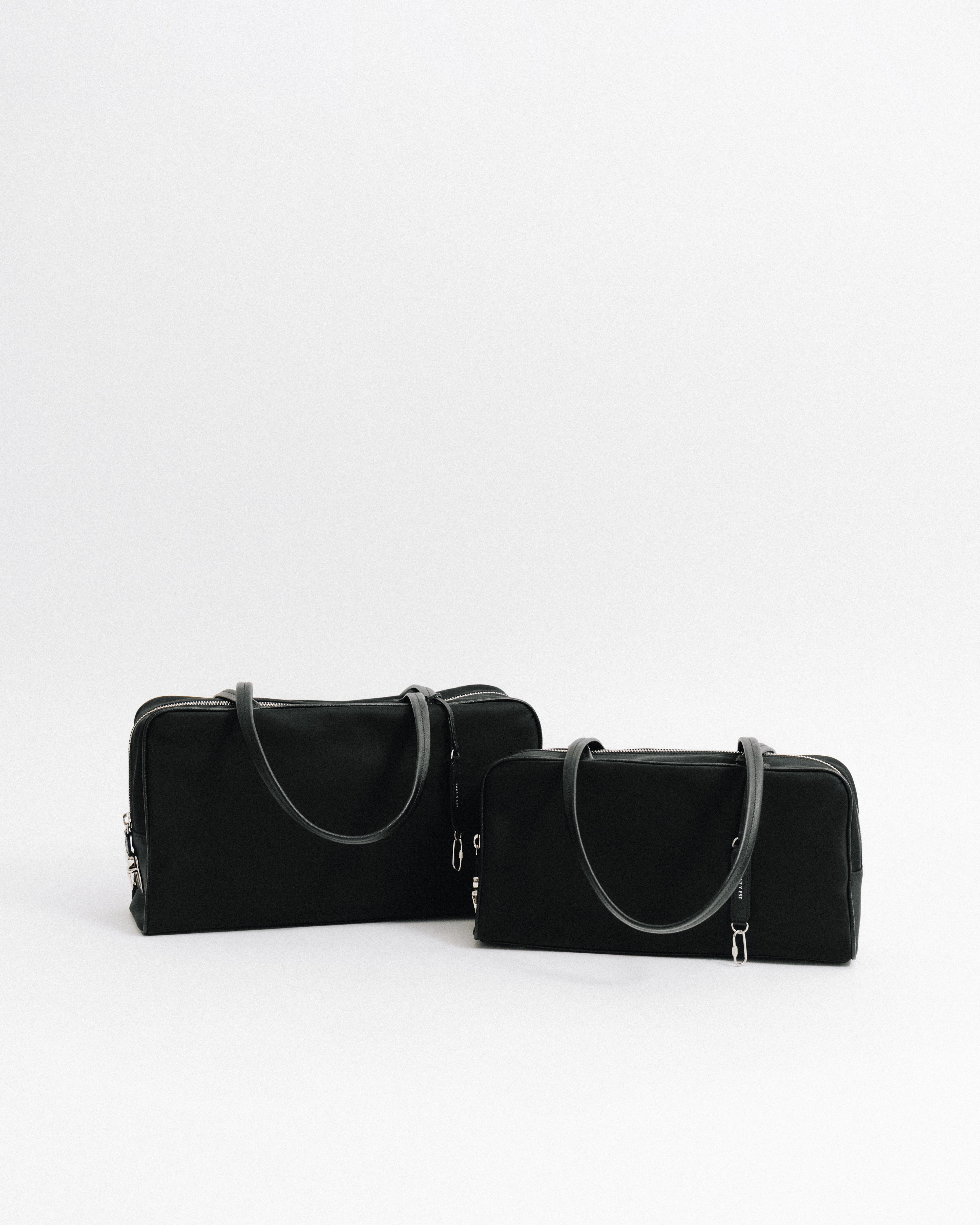SAC LOQUET NYLON SMALL BLACK – TOUT Y EST JP