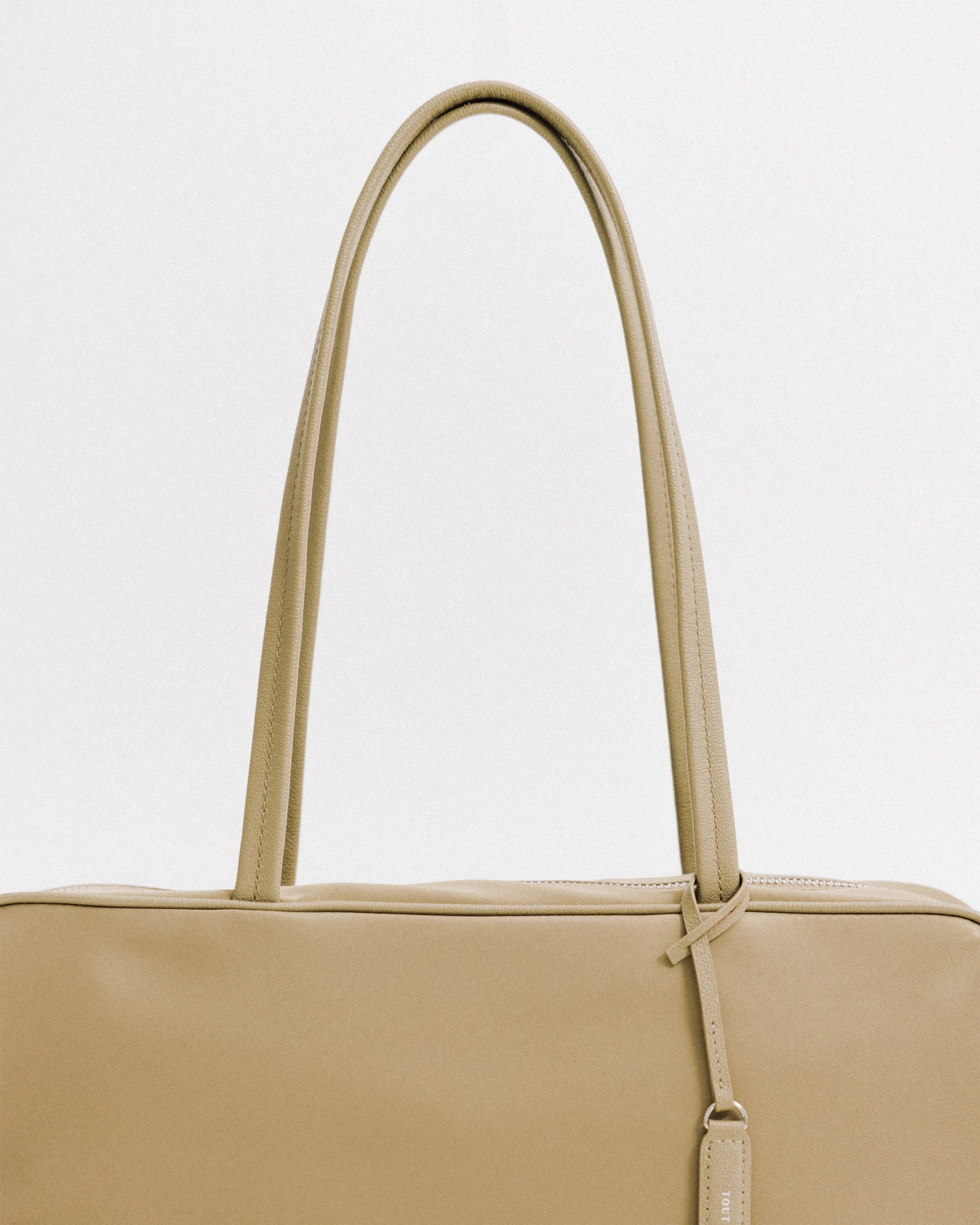 SAC LOQUET NYLON BEIGE