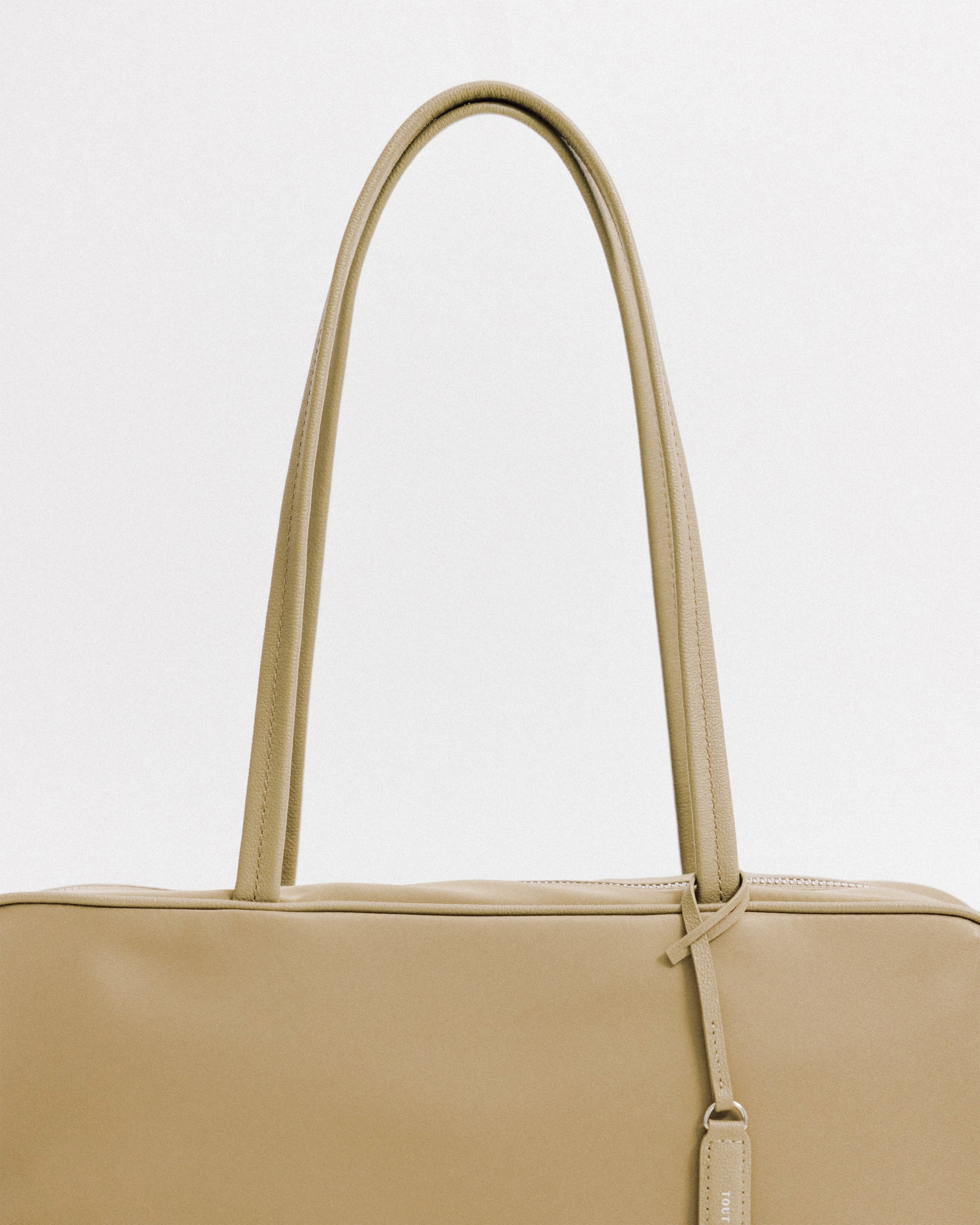 SAC LOQUET NYLON BEIGE