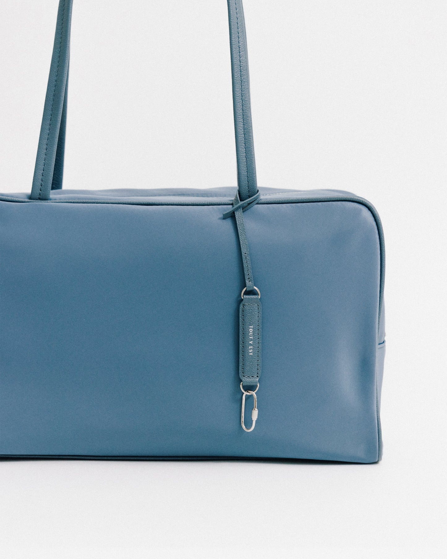 SAC LOQUET NYLON SKYBLUE