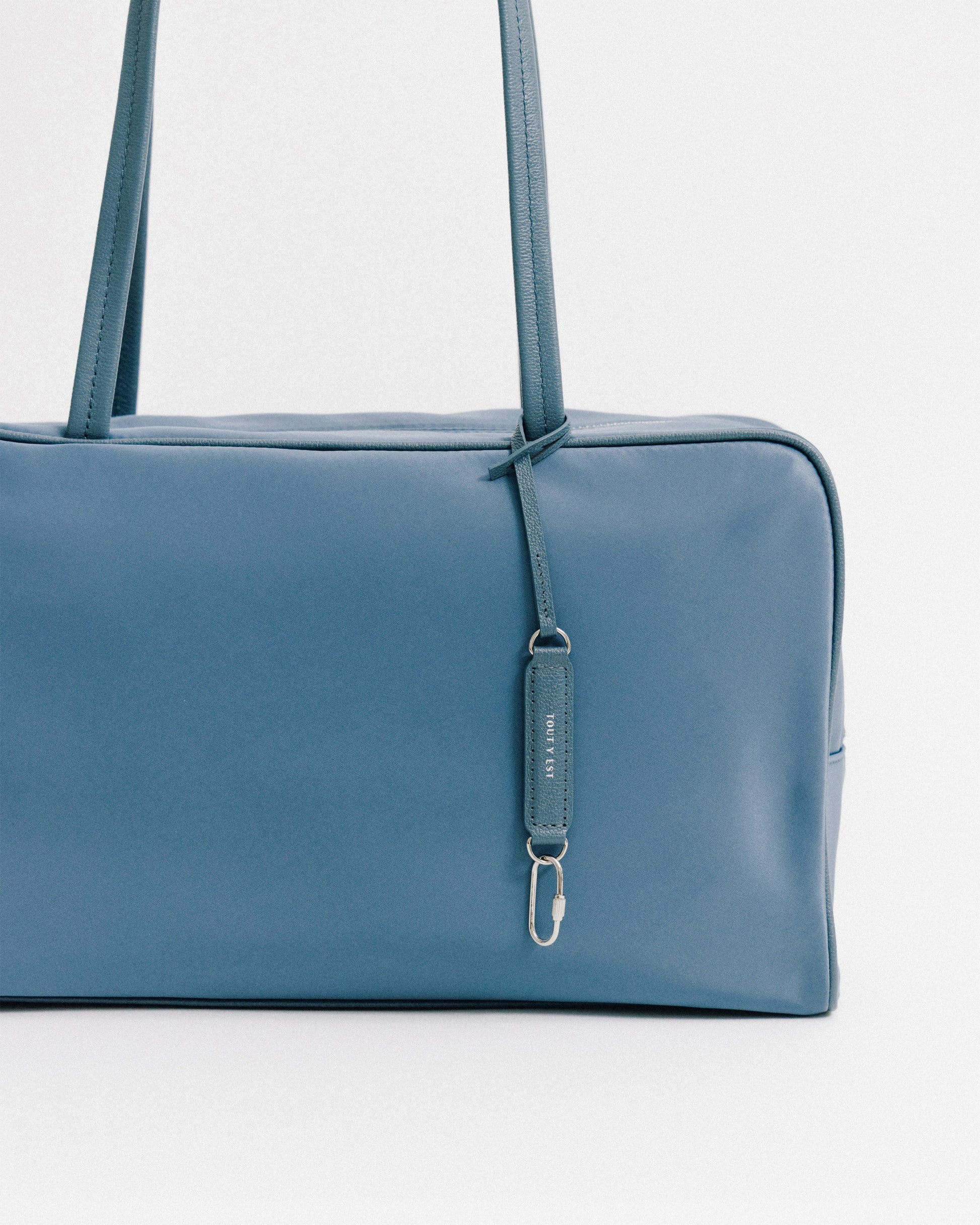 SAC LOQUET NYLON SKYBLUE