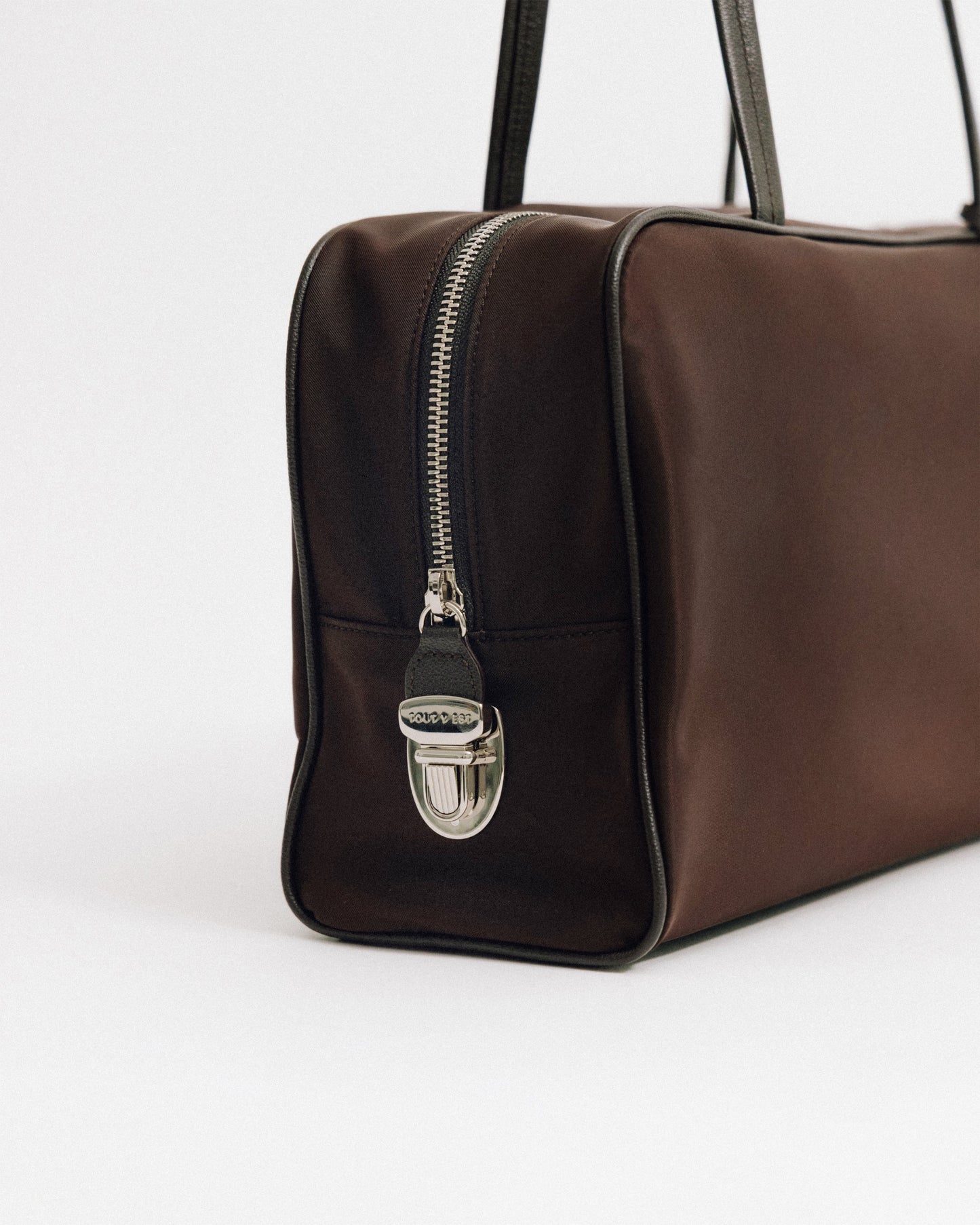 SAC LOQUET NYLON BROWN