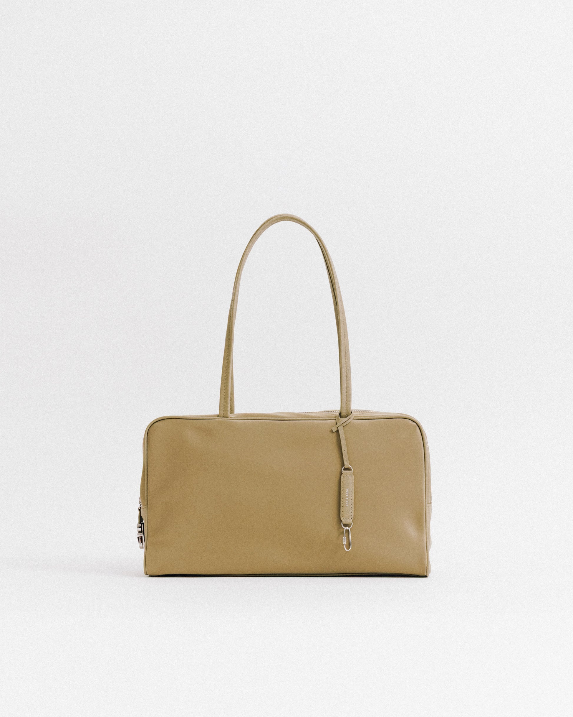 SAC LOQUET NYLON BEIGE