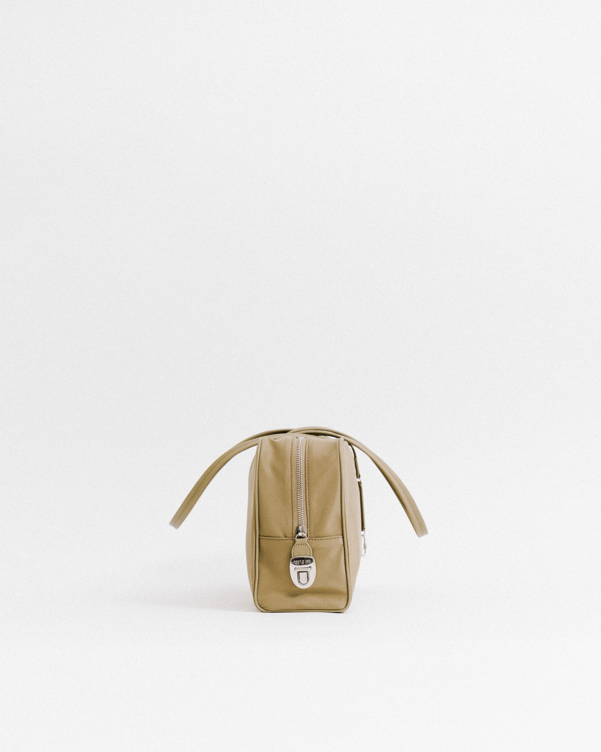 SAC LOQUET NYLON BEIGE