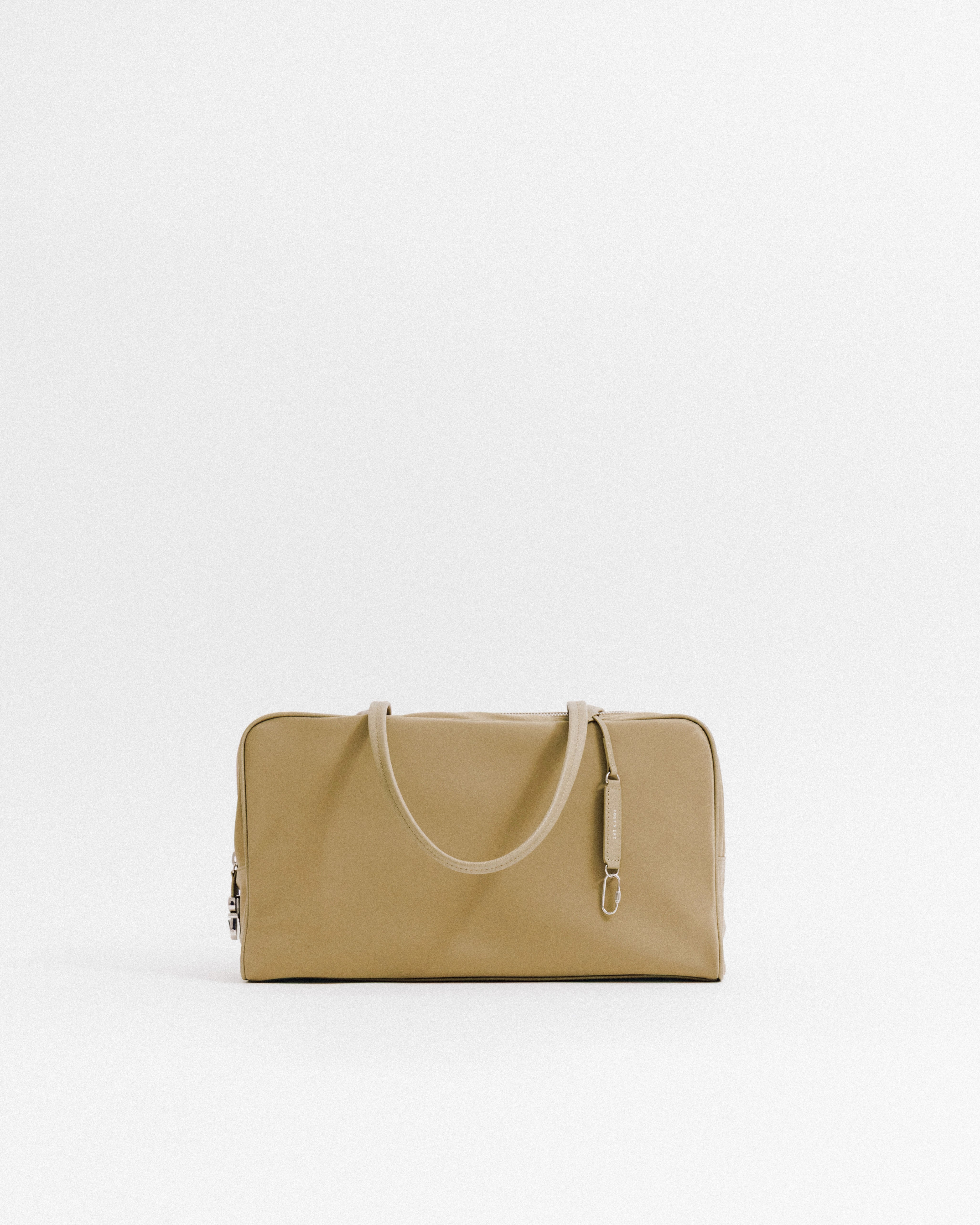 SAC LOQUET NYLON BEIGE – TOUT Y EST JP
