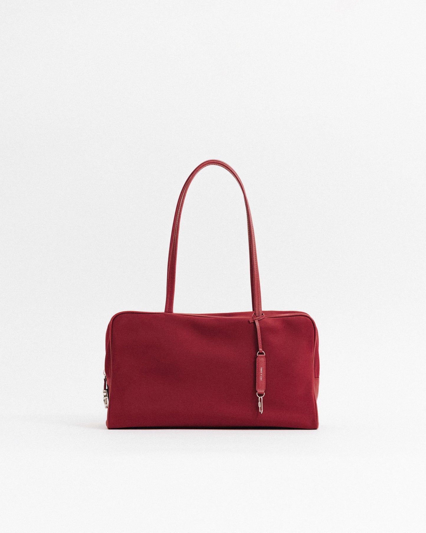 SAC LOQUET NYLON RED
