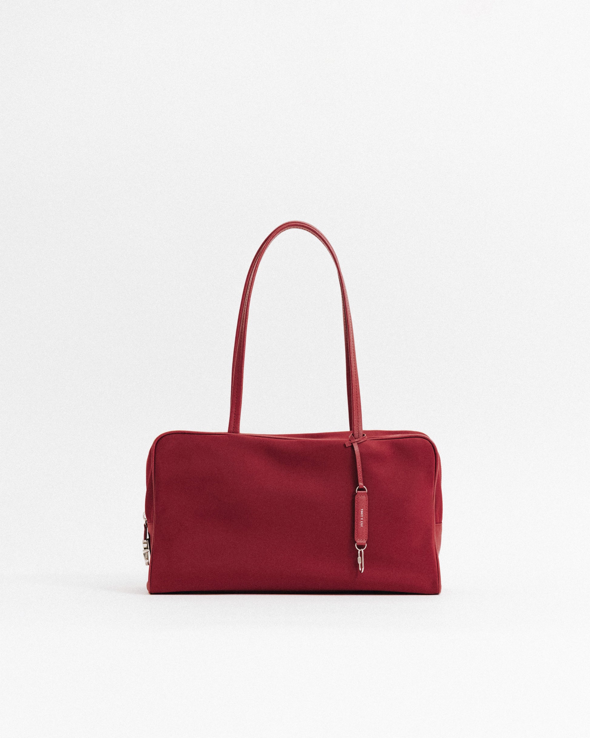 SAC LOQUET NYLON RED