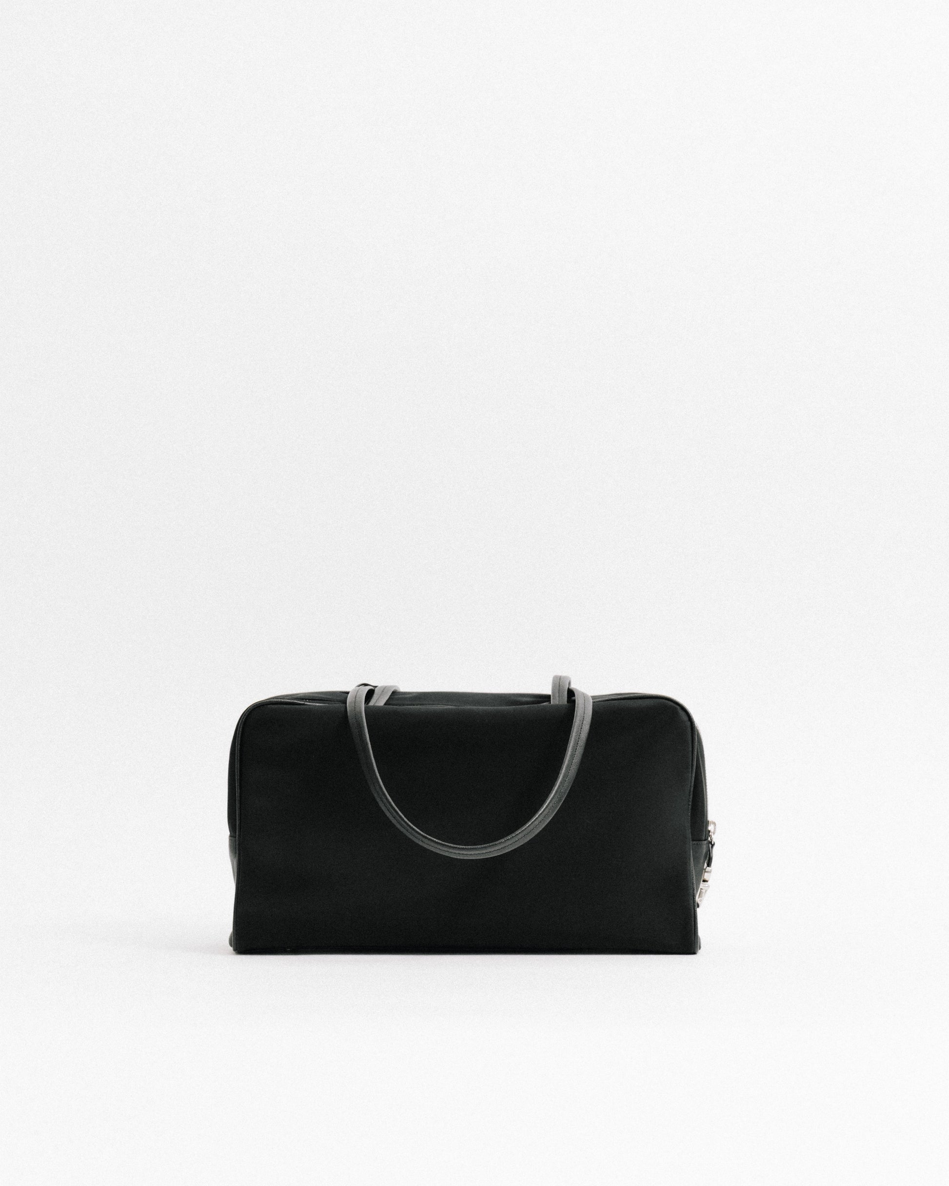 SAC LOQUET NYLON BLACK