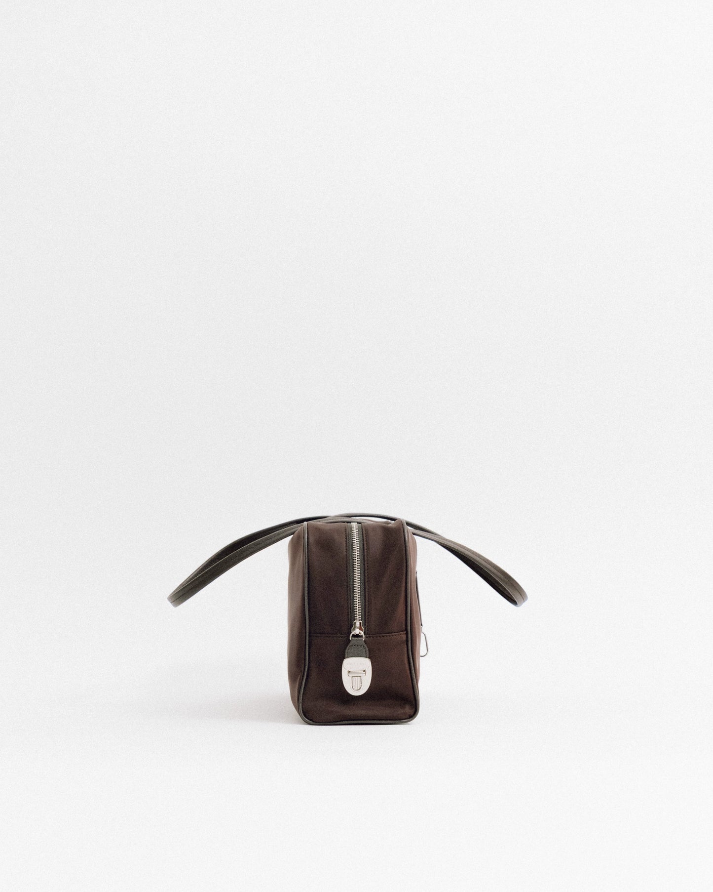 SAC LOQUET NYLON BROWN