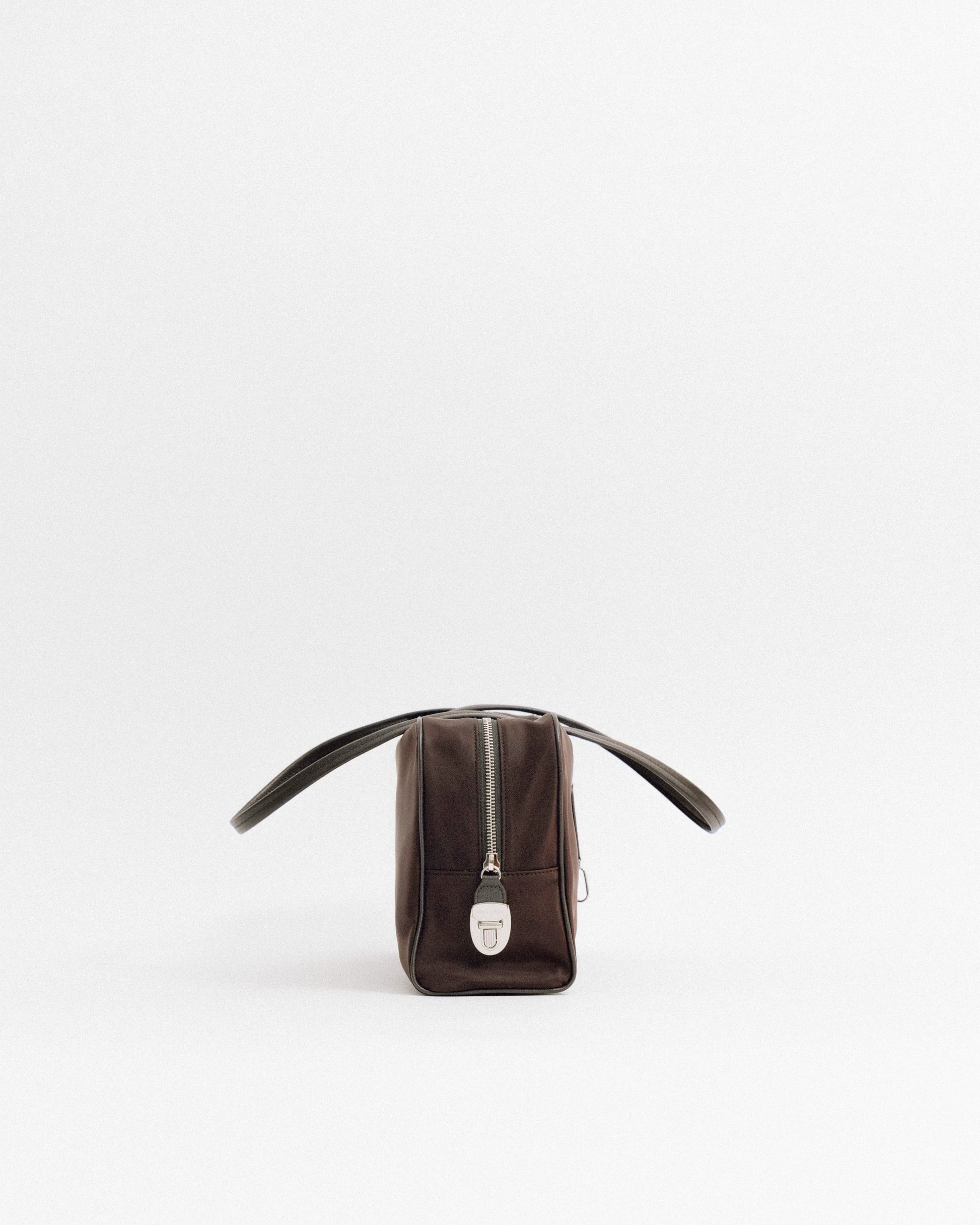 SAC LOQUET NYLON BROWN