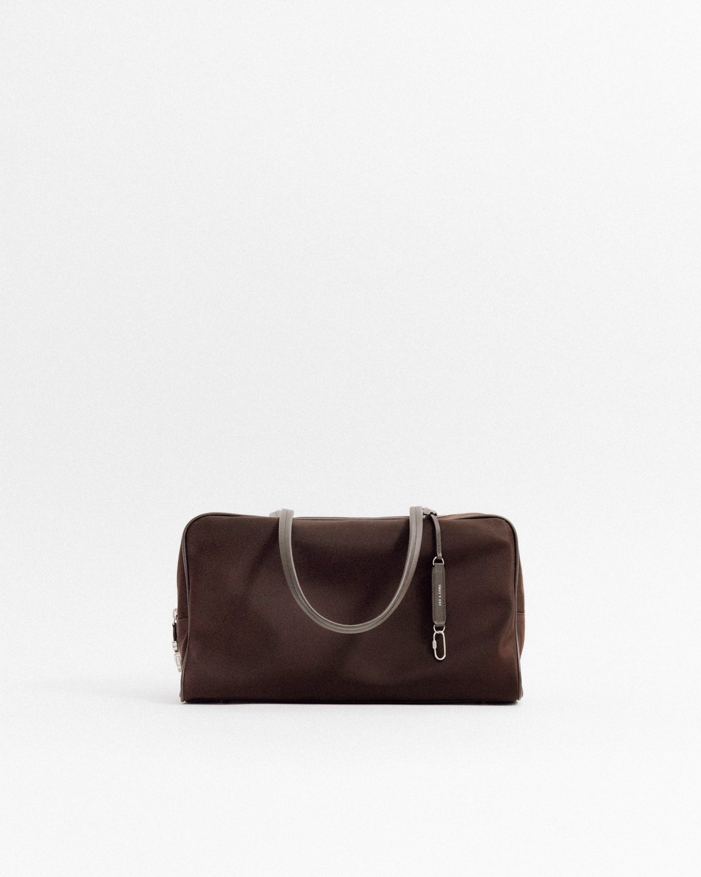 SAC LOQUET NYLON BROWN
