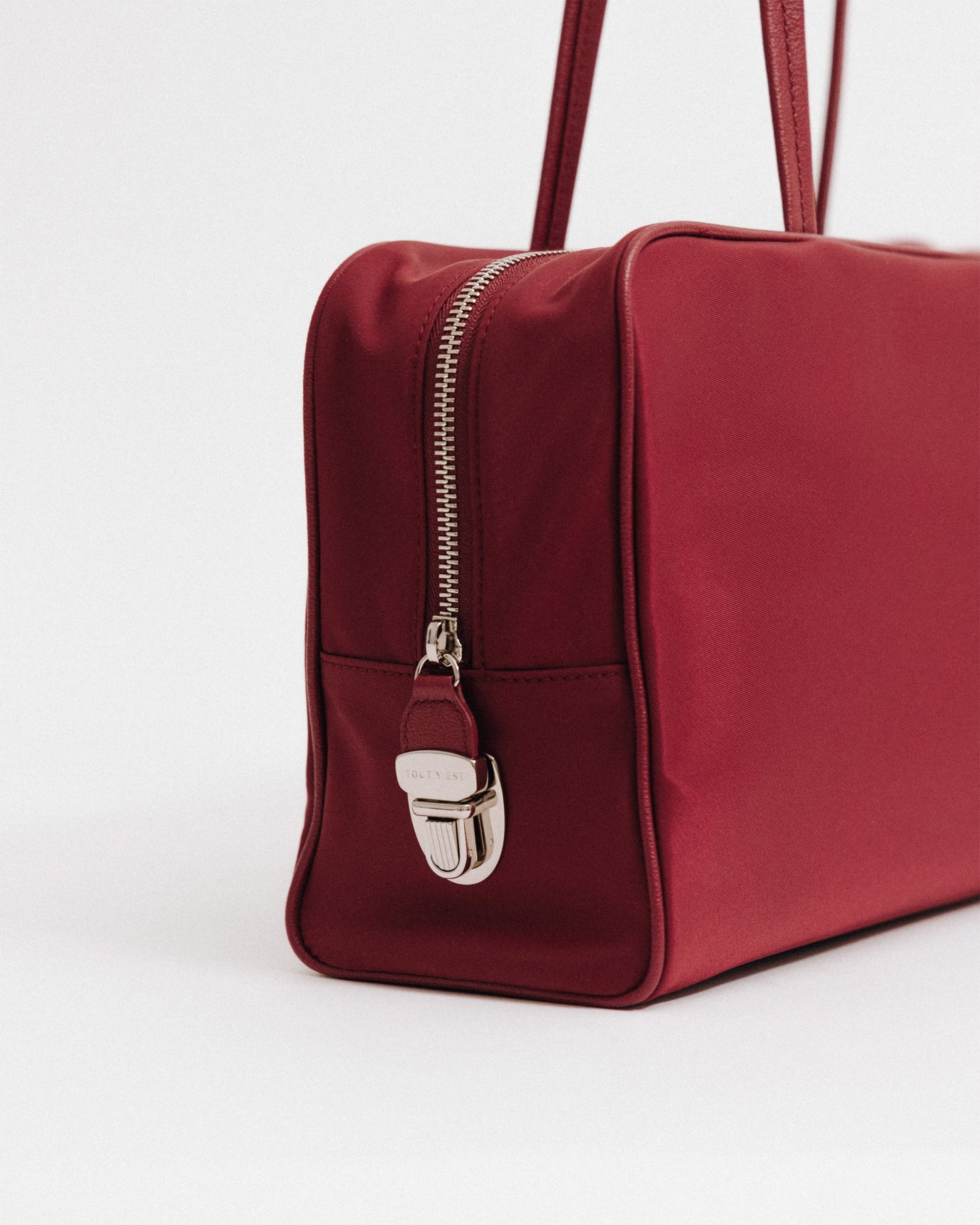 SAC LOQUET NYLON RED