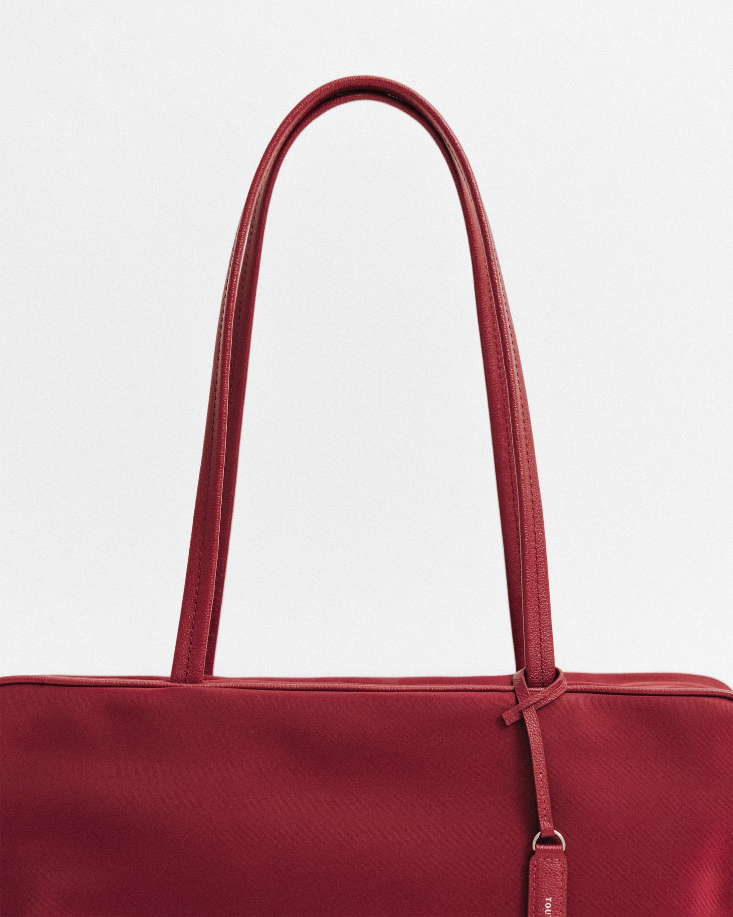 SAC LOQUET NYLON RED