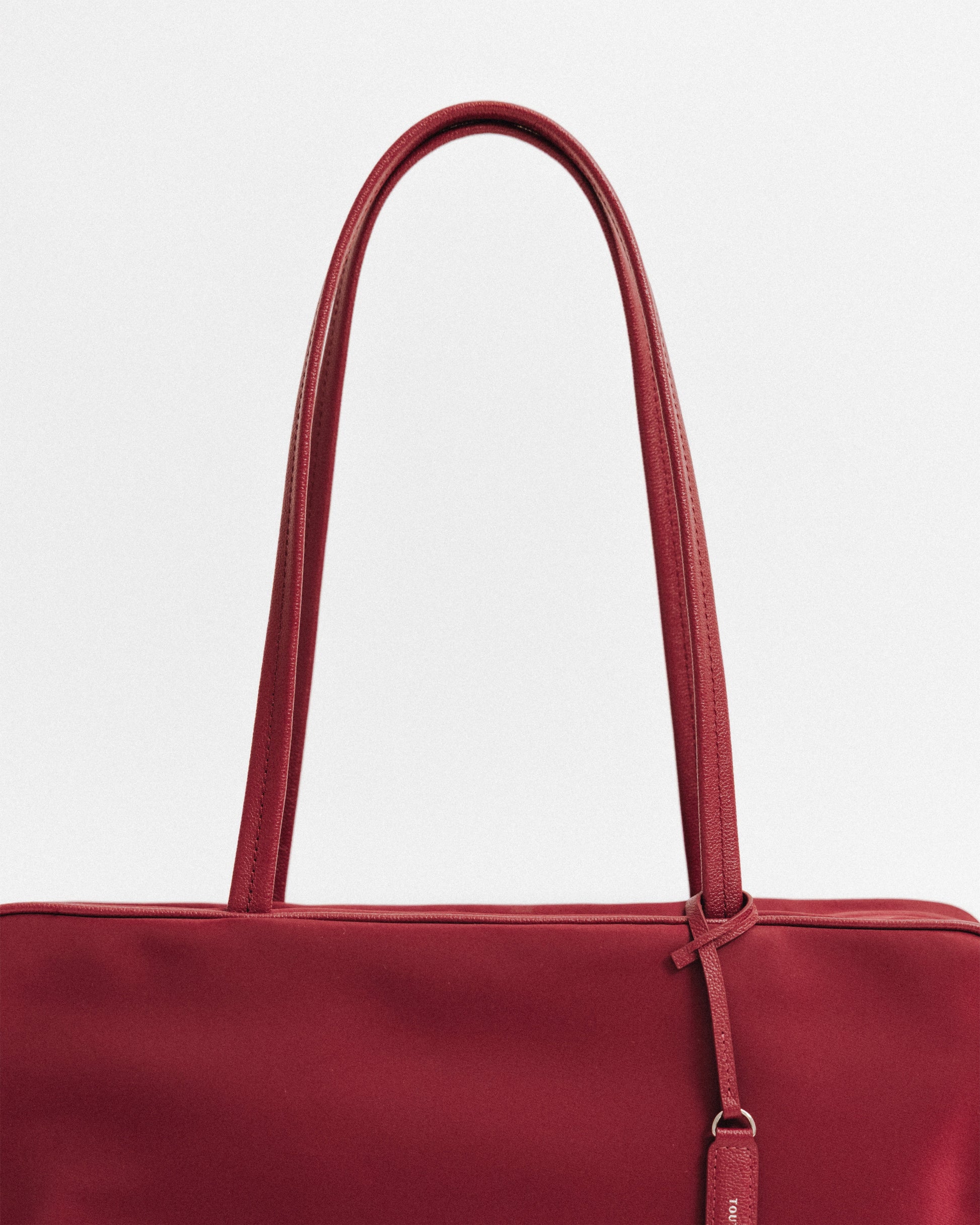 SAC LOQUET NYLON RED