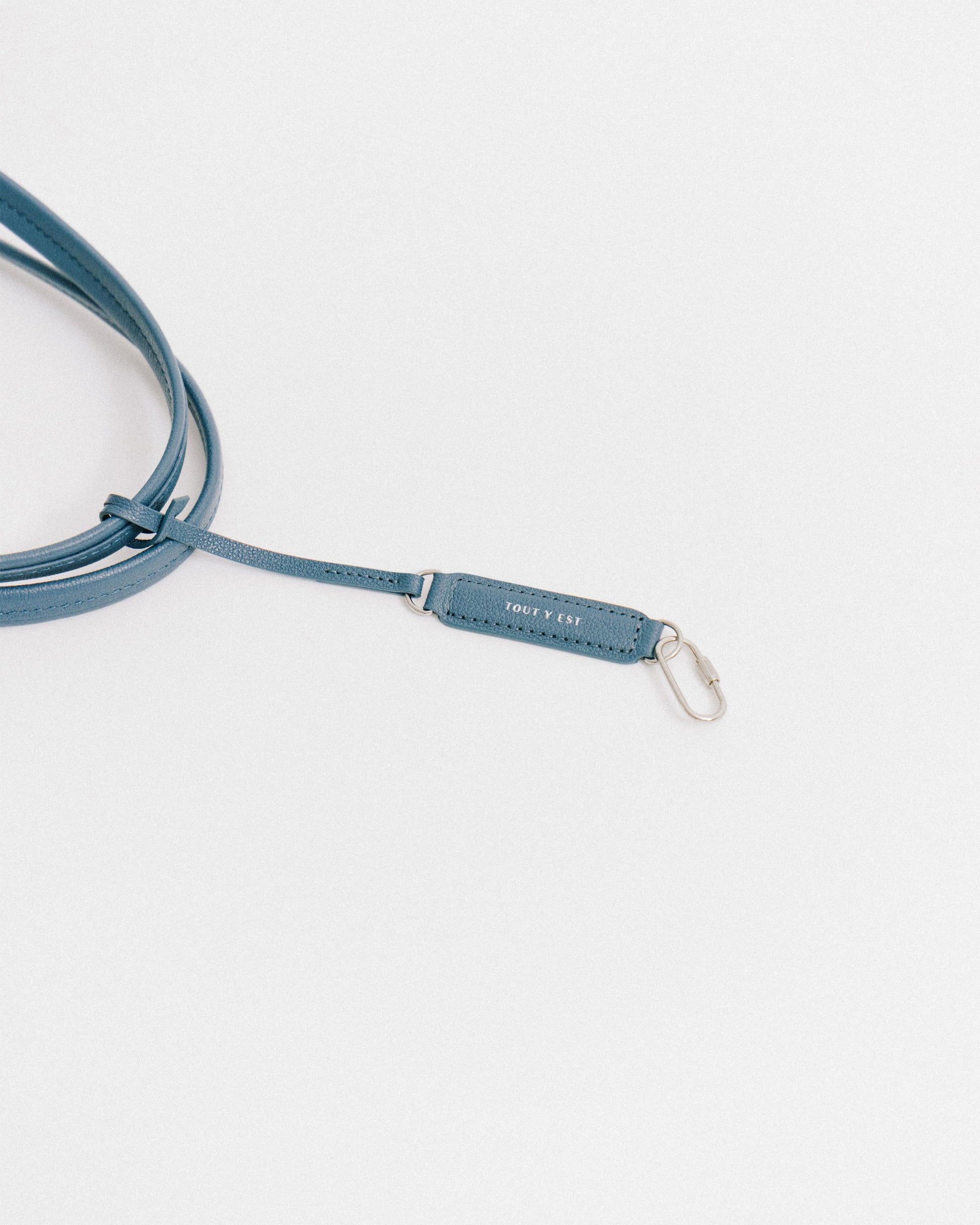 SAC LOQUET NYLON SKYBLUE