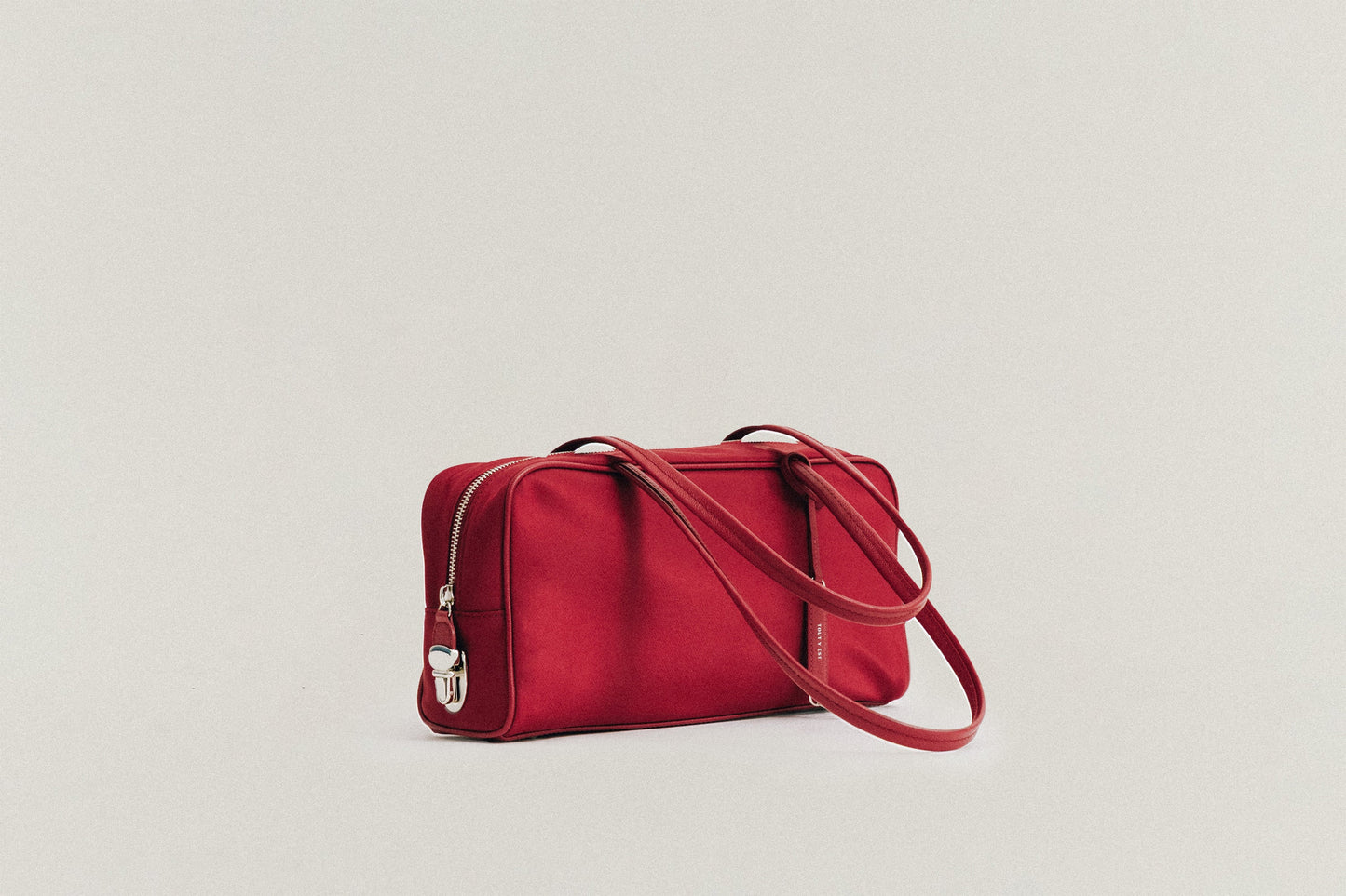 SAC LOQUET NYLON SMALL RED
