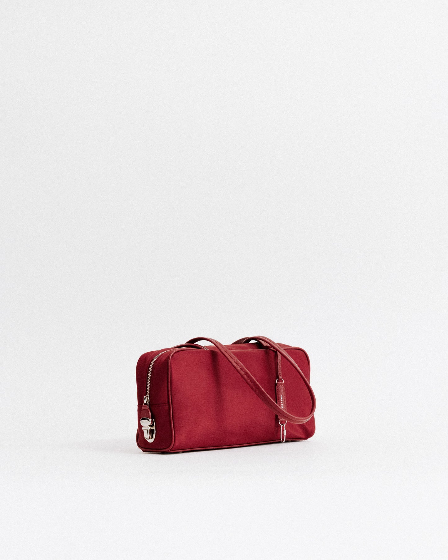 SAC LOQUET NYLON SMALL RED