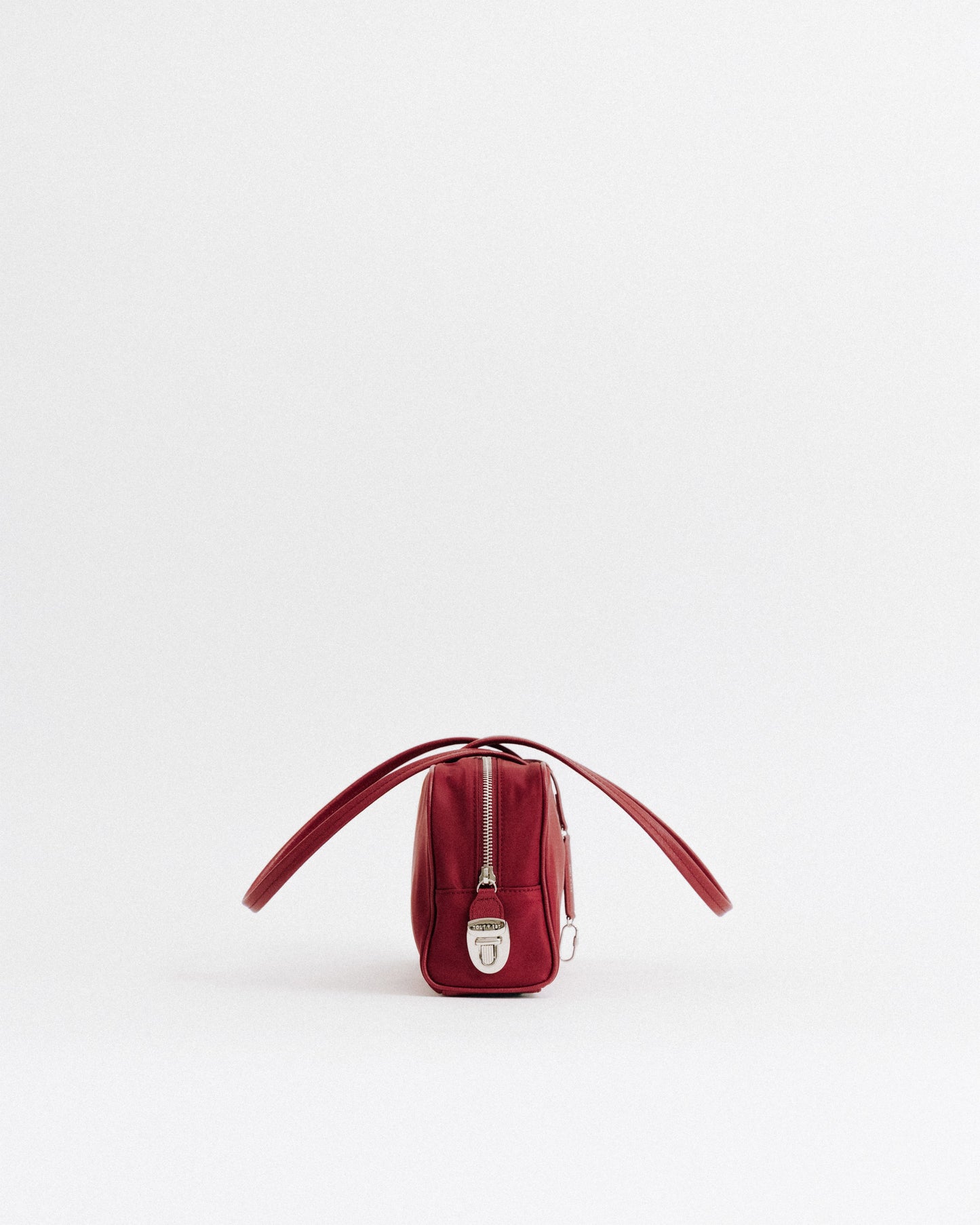 SAC LOQUET NYLON SMALL RED