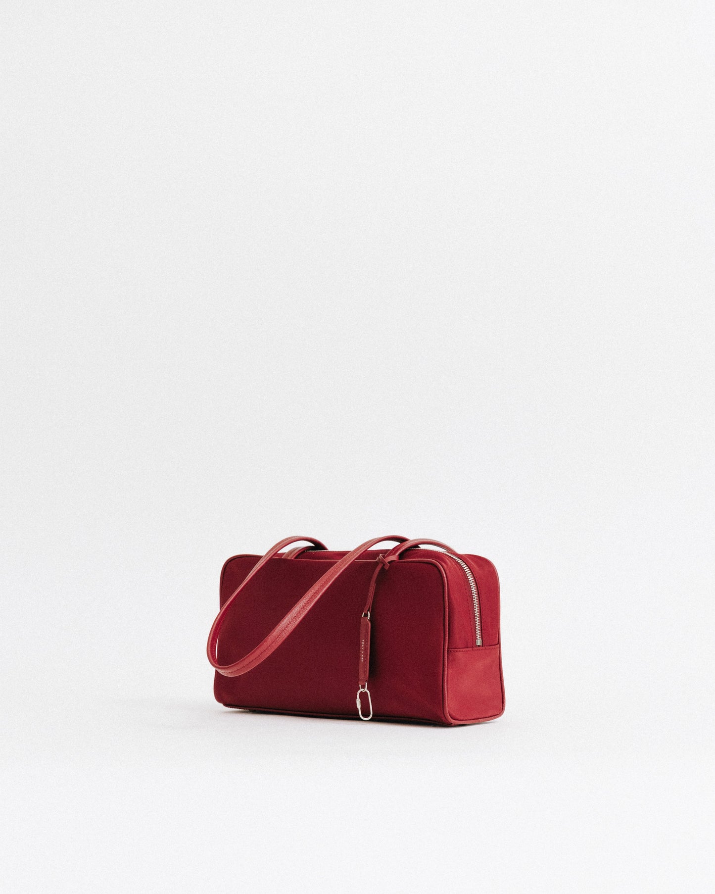 SAC LOQUET NYLON SMALL RED