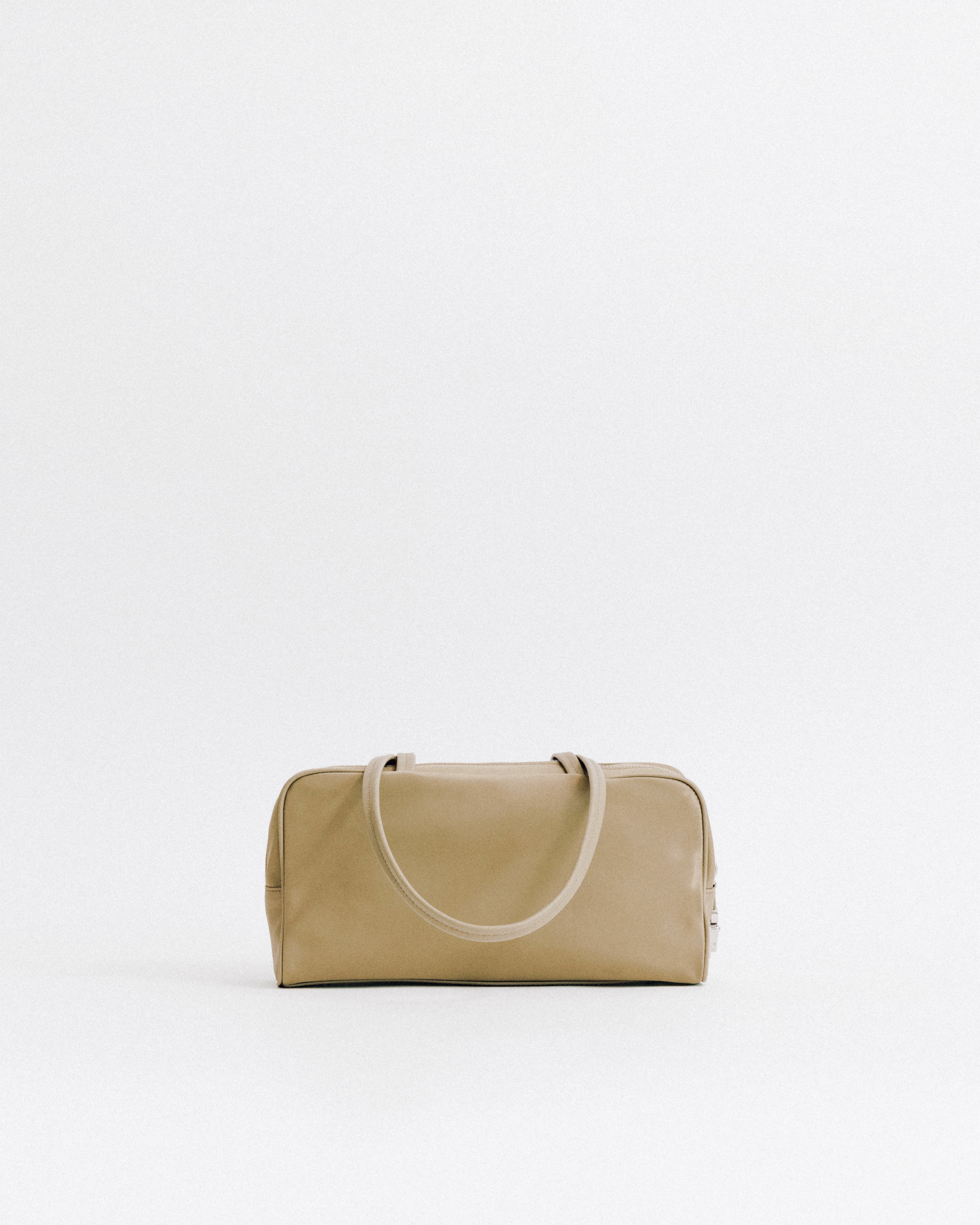 SAC LOQUET NYLON SMALL BEIGE – TOUT Y EST JP