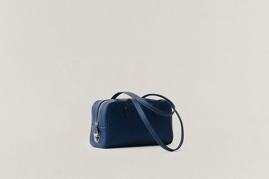 SAC LOQUET SMALL SOFT BLUE