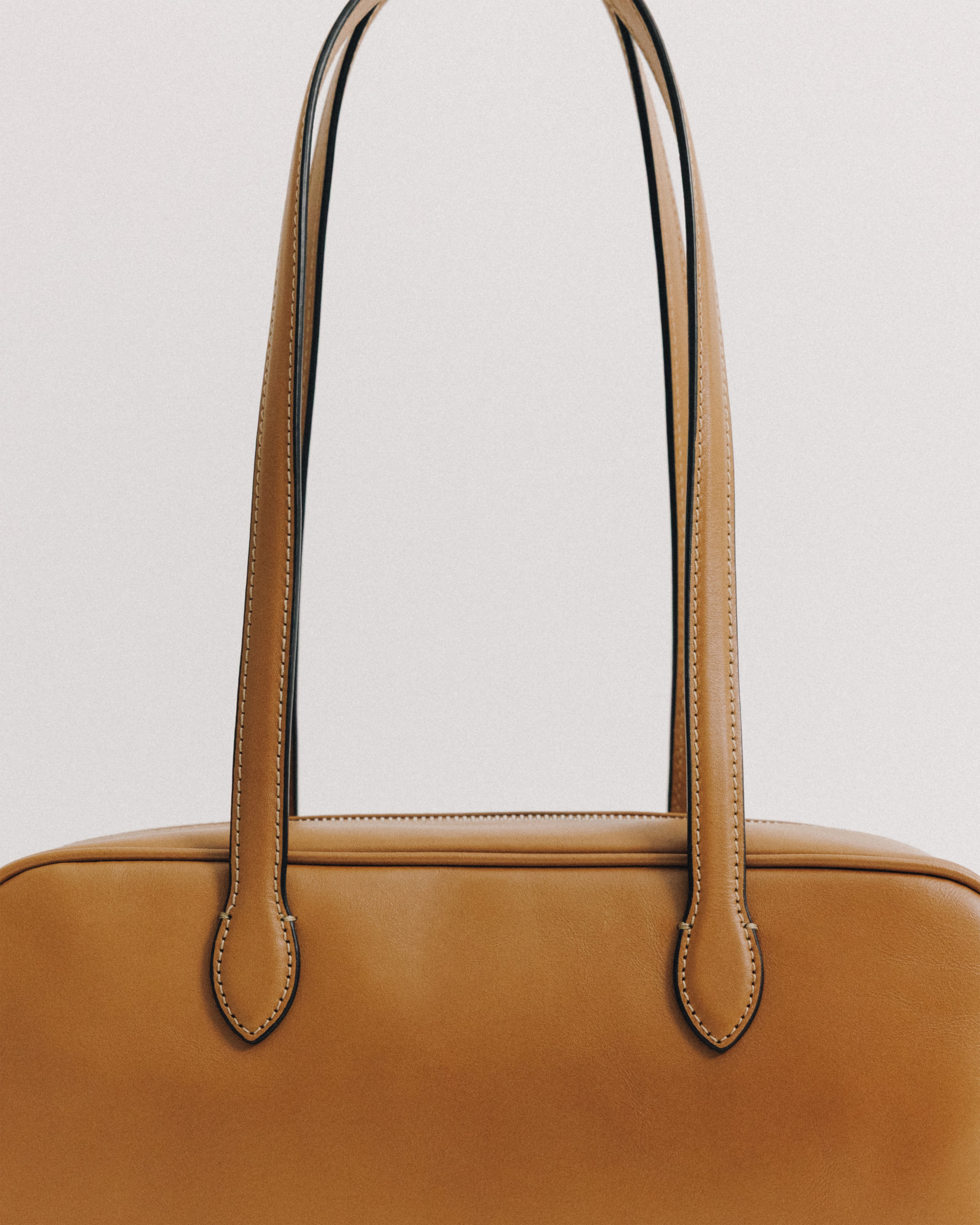 SAC LOQUET SMALL SOFT CARAMEL – TOUT Y EST JP