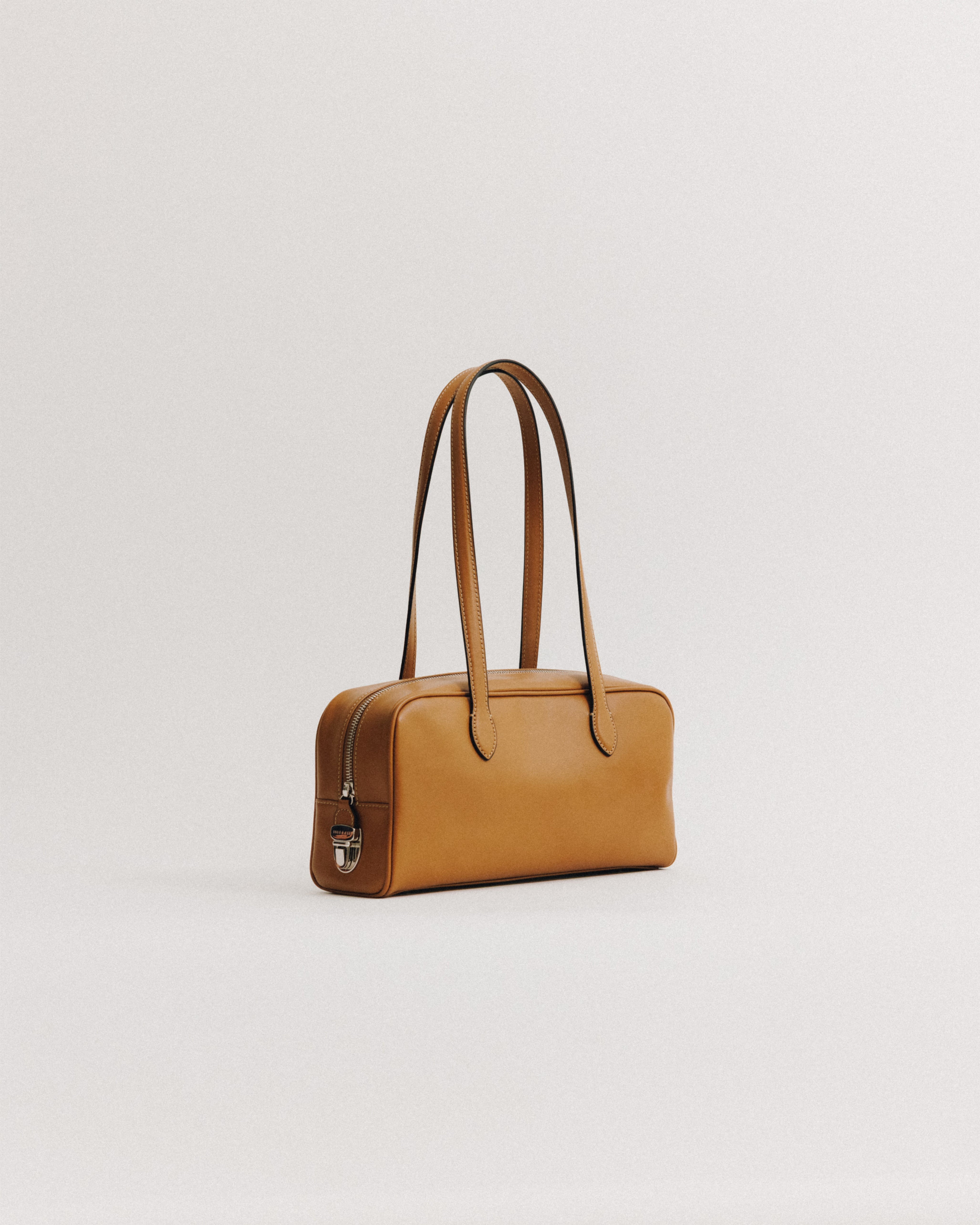 TOUT Y EST ロケ スモールバッグ キャメル キャラメル SAC LOQUET SMALL SOFT CARAMEL – TOUT Y EST JP