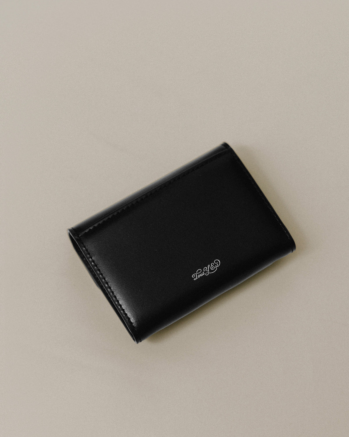PORTE CARTES LOQUET BLACK