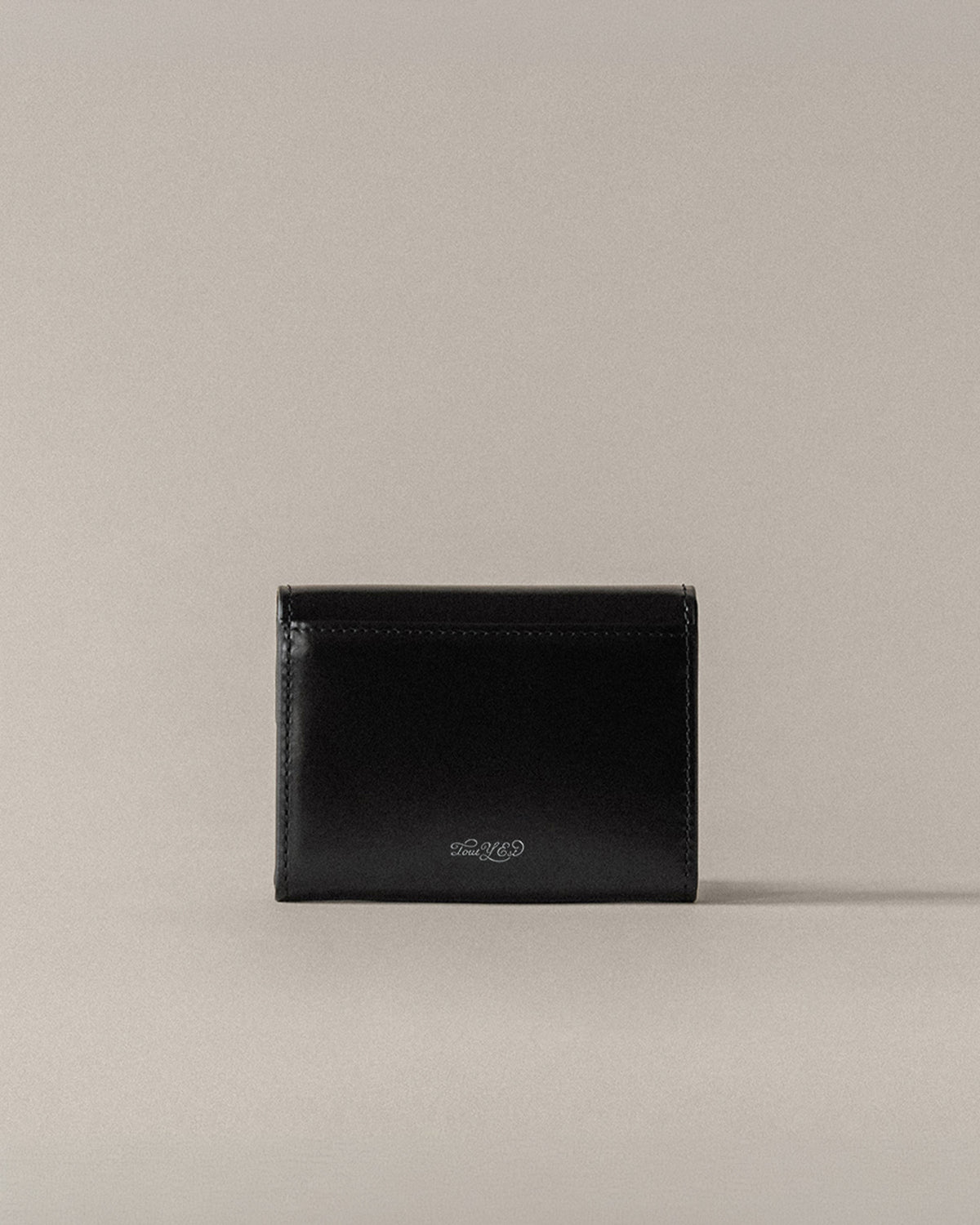 PORTE CARTES LOQUET BLACK