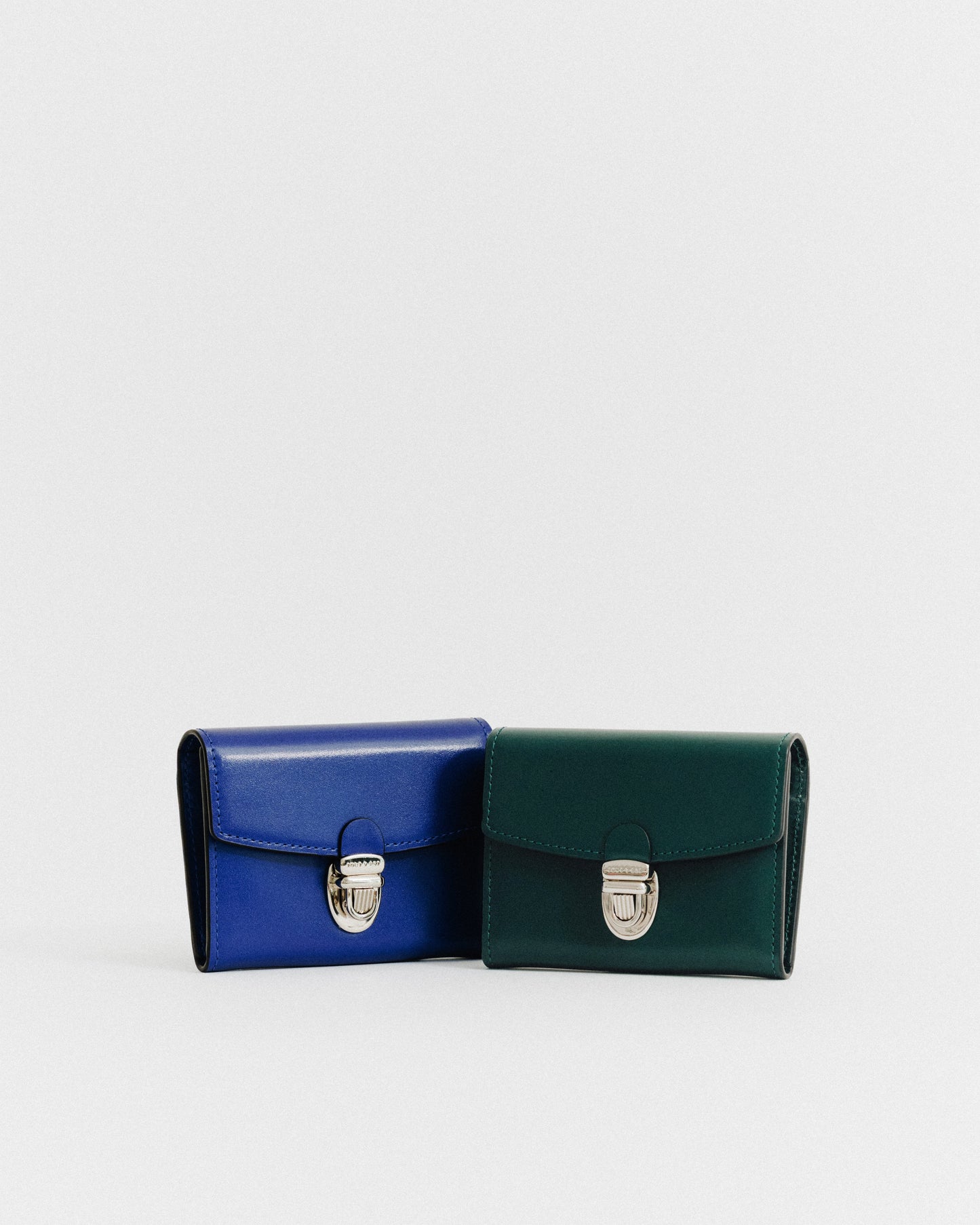 PORTE CARTES LOQUET GREEN