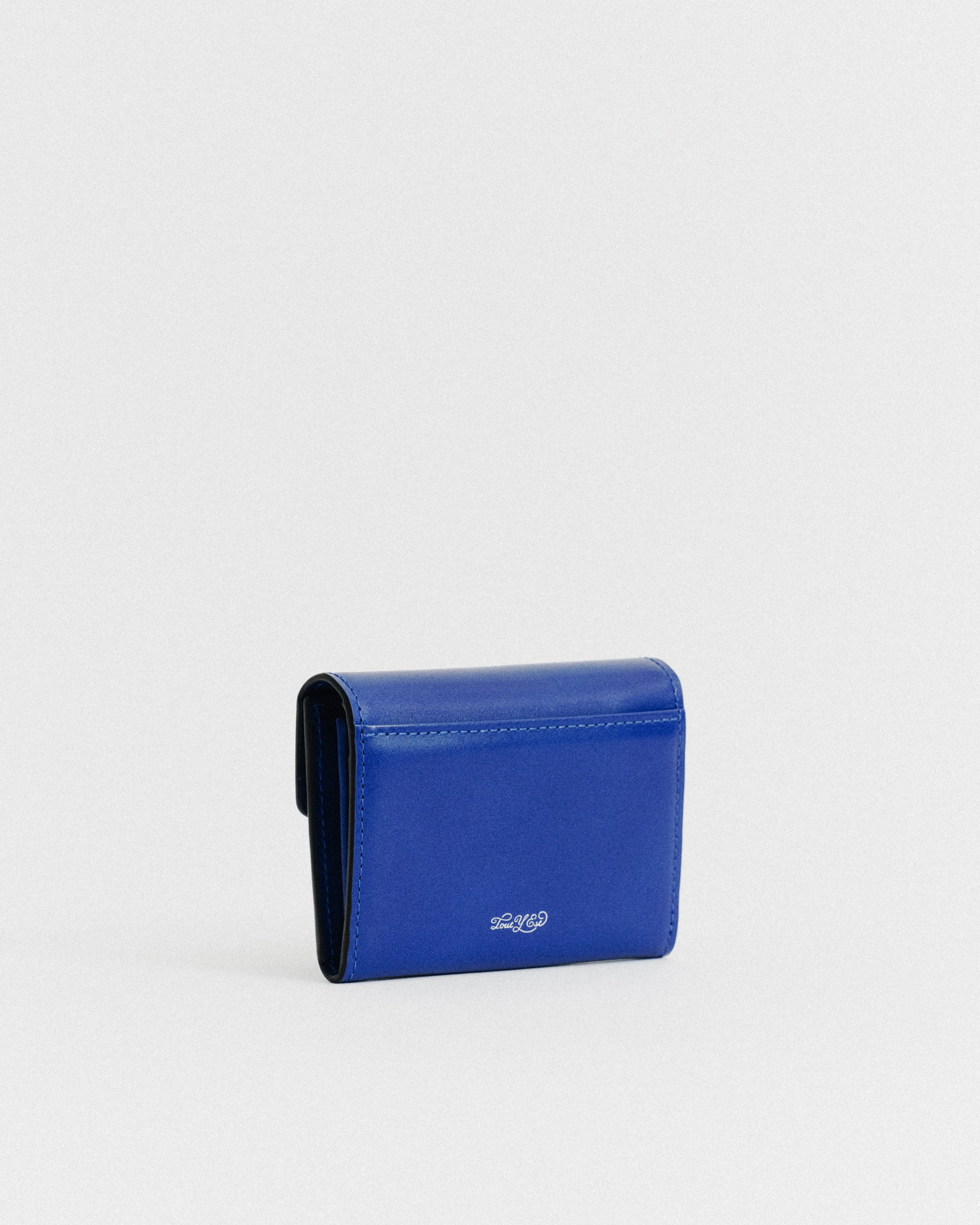PORTE CARTES LOQUET BLUE – TOUT Y EST JP