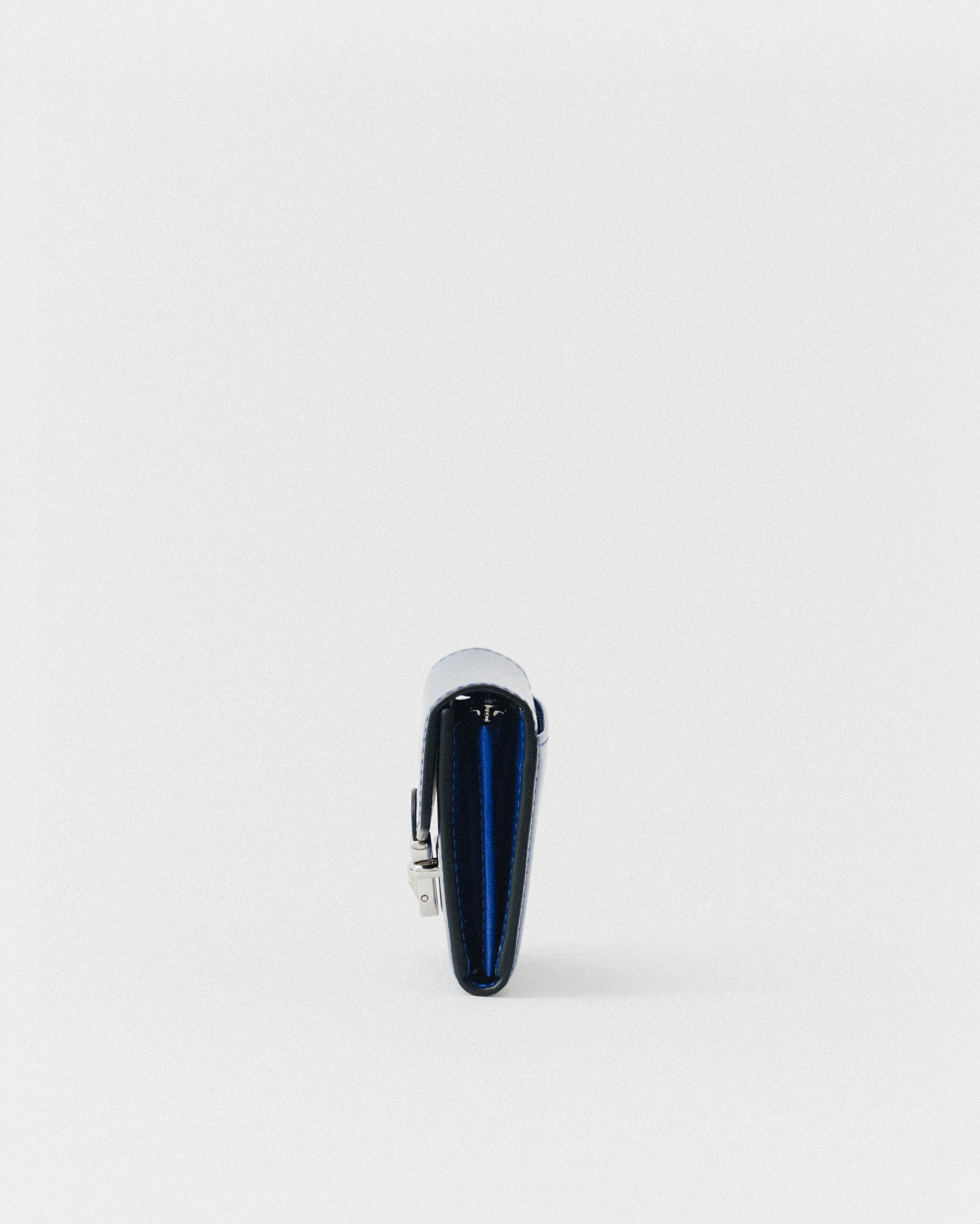 PORTE CARTES LOQUET BLUE