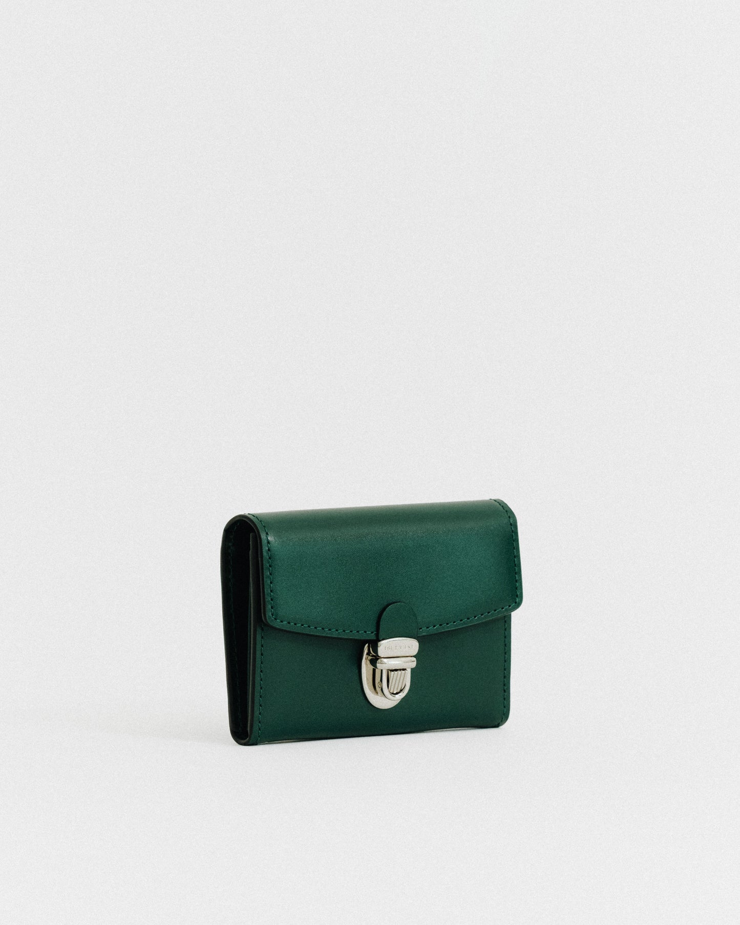 PORTE CARTES LOQUET GREEN