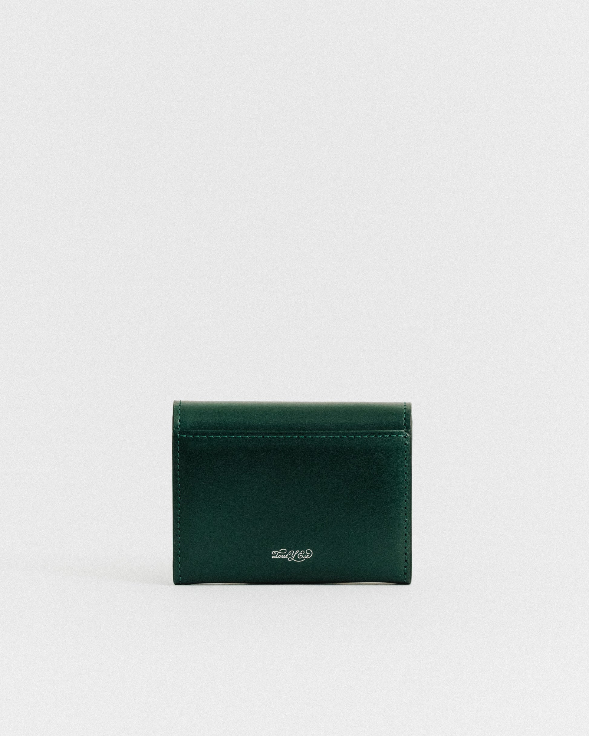 PORTE CARTES LOQUET GREEN