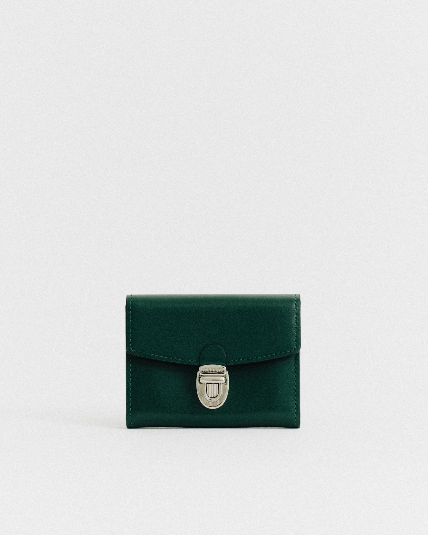 PORTE CARTES LOQUET GREEN