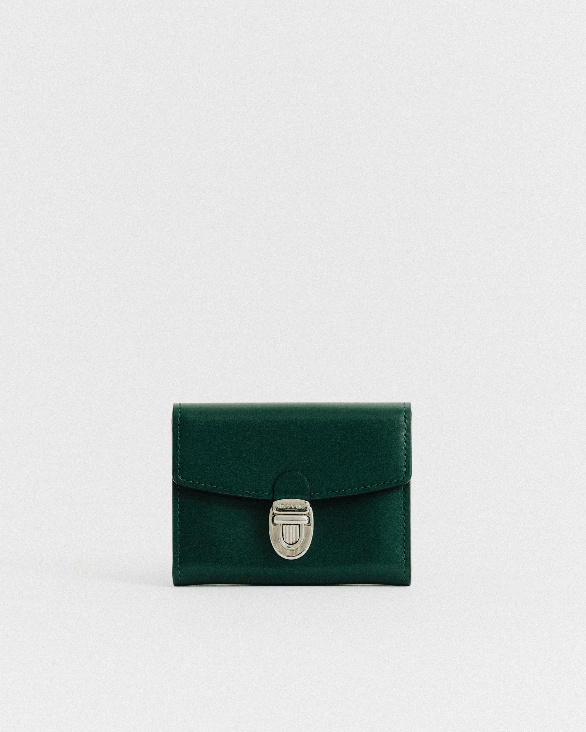 PORTE CARTES LOQUET GREEN