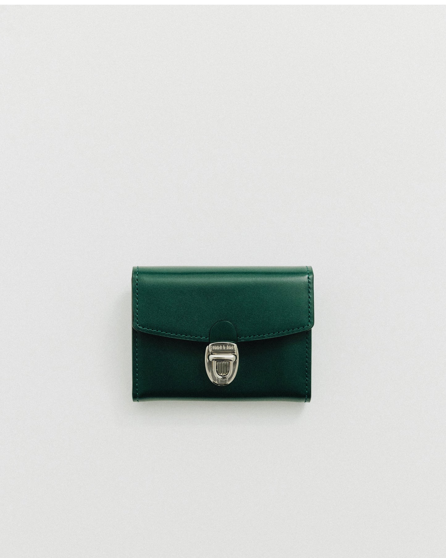 PORTE CARTES LOQUET GREEN